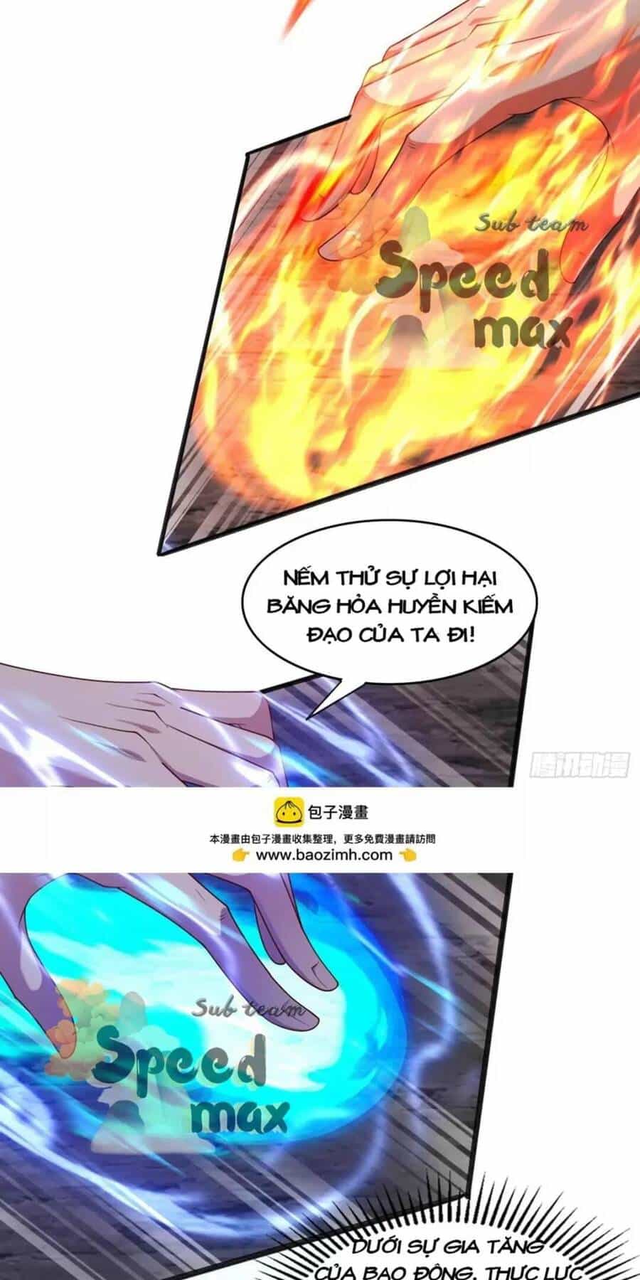 Trời Má ! Ta Chuyển Sinh Thành Rùa ! - Chương 52 - ảnh 39