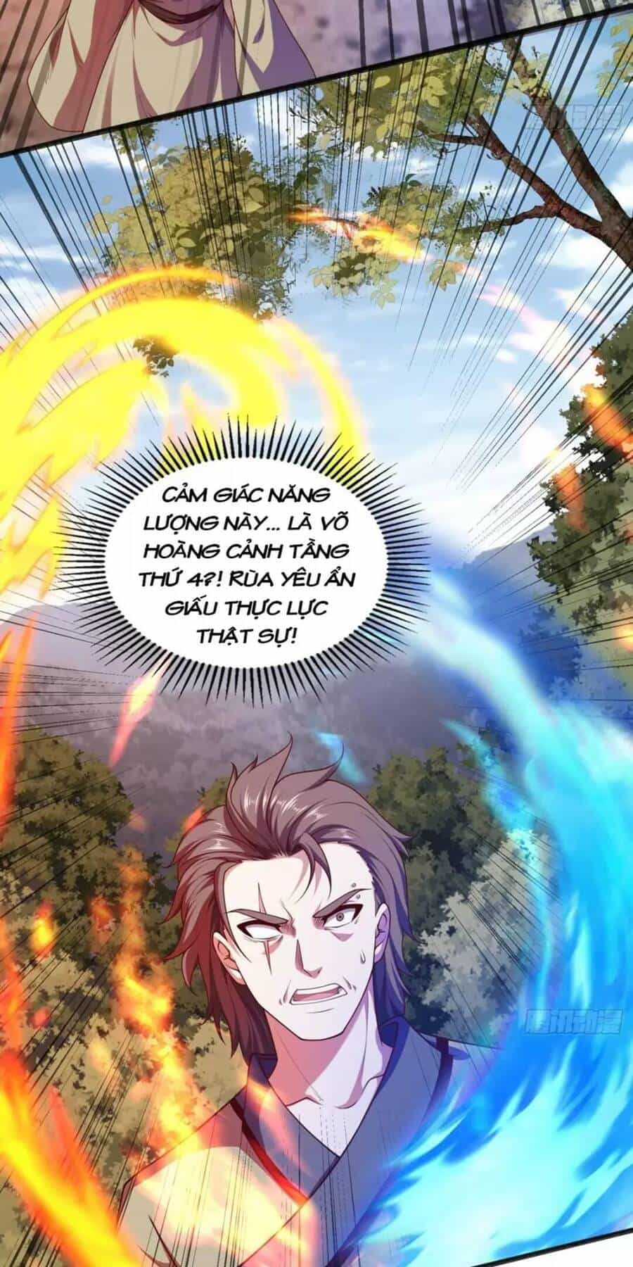Trời Má ! Ta Chuyển Sinh Thành Rùa ! - Chương 52 - ảnh 41