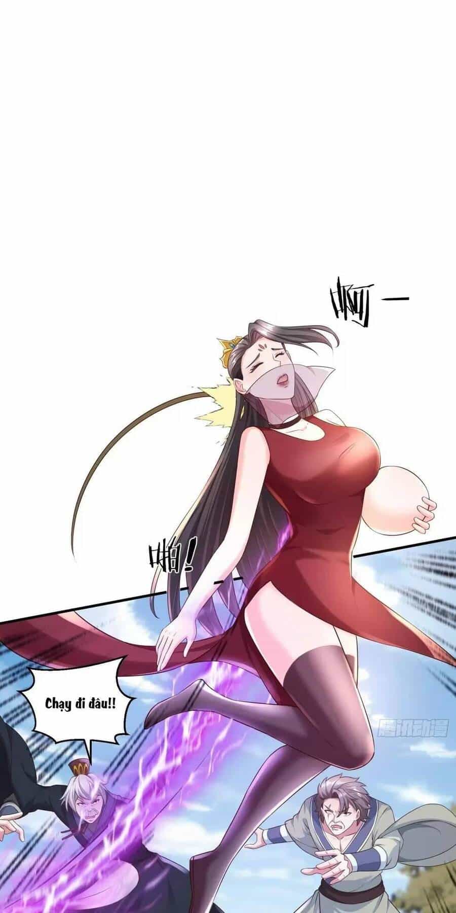 Trời Má ! Ta Chuyển Sinh Thành Rùa ! - Chương 54 - ảnh 26