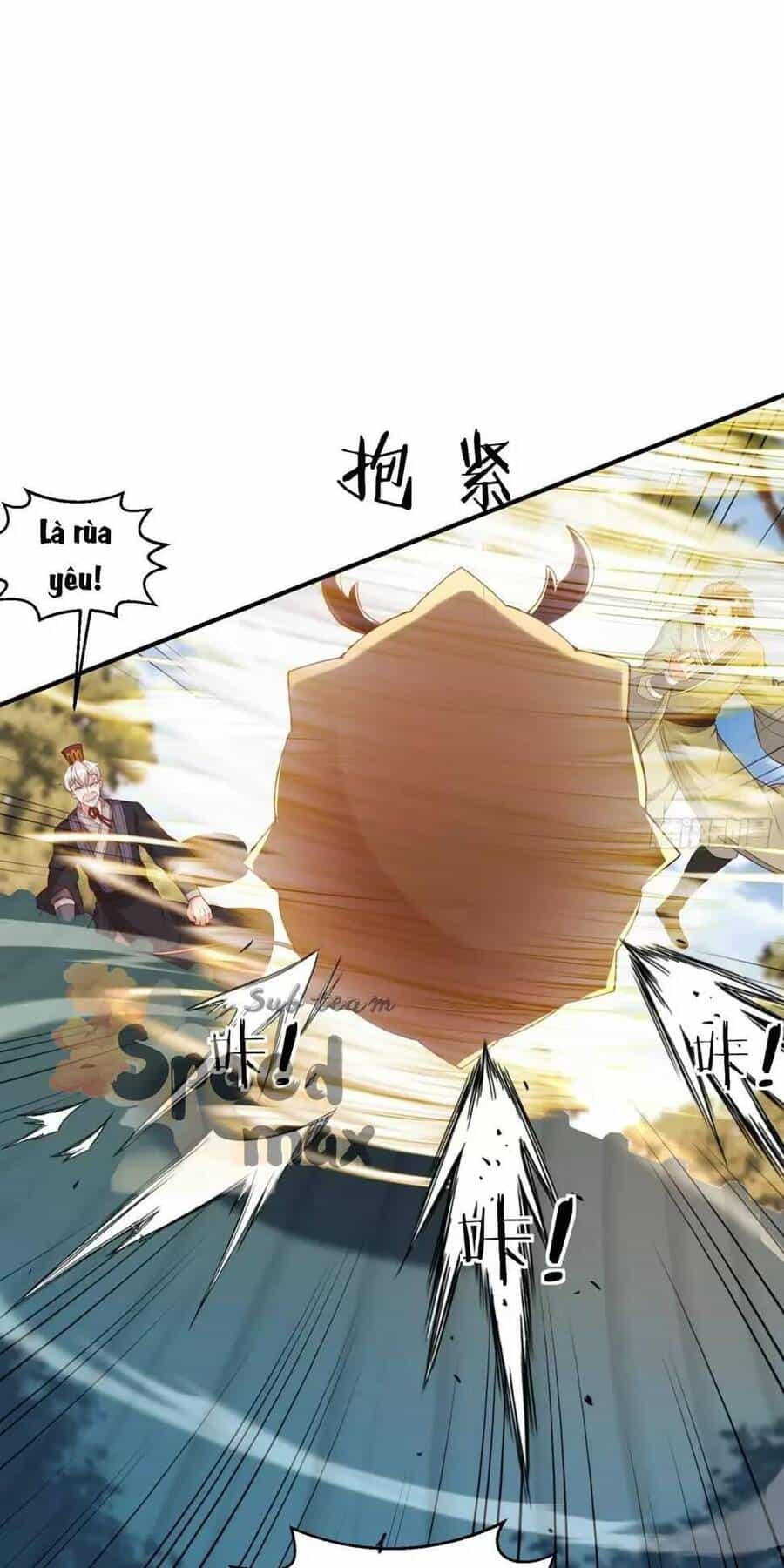 Trời Má ! Ta Chuyển Sinh Thành Rùa ! - Chương 54 - ảnh 38