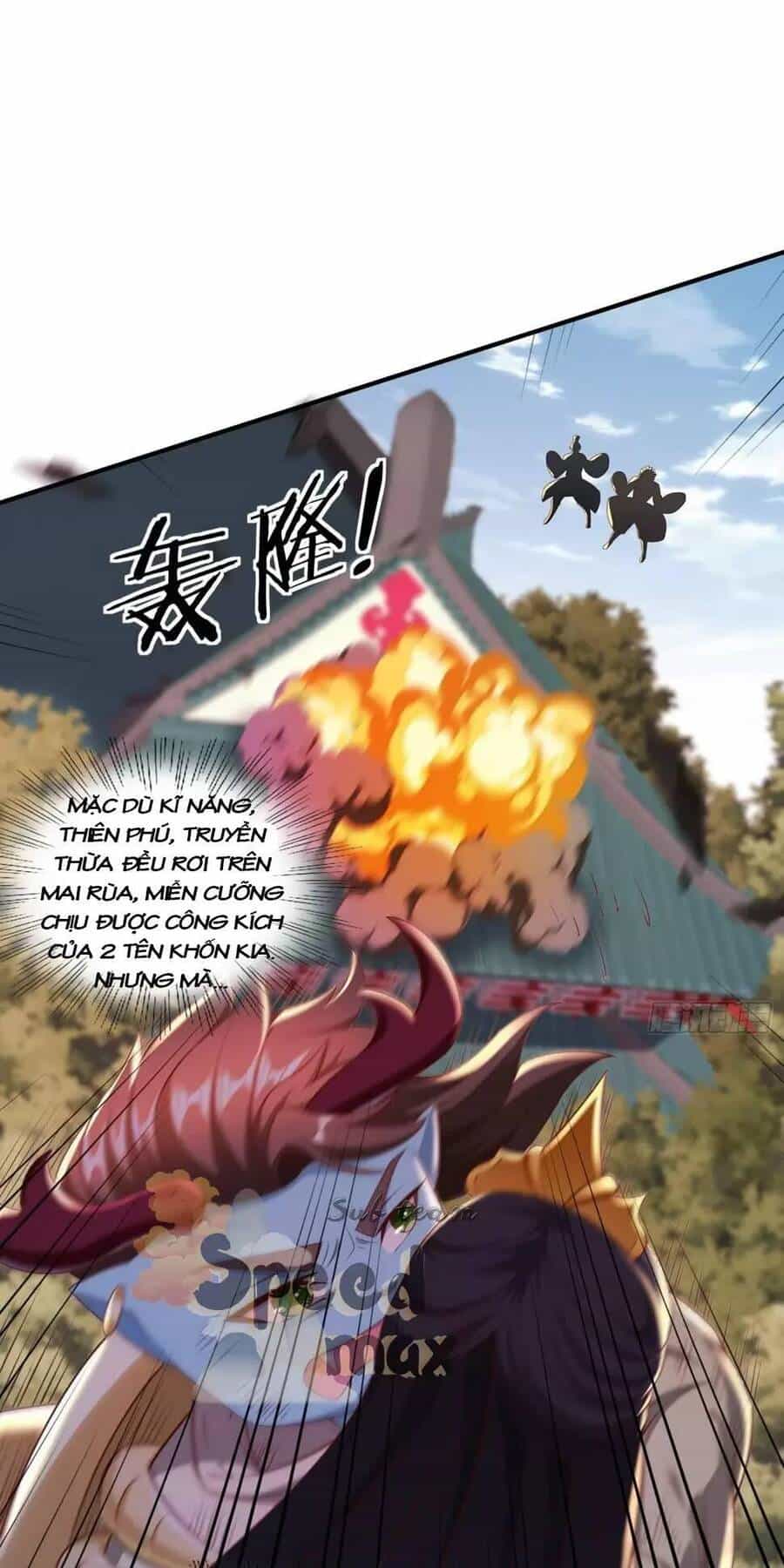 Trời Má ! Ta Chuyển Sinh Thành Rùa ! - Chương 54 - ảnh 42
