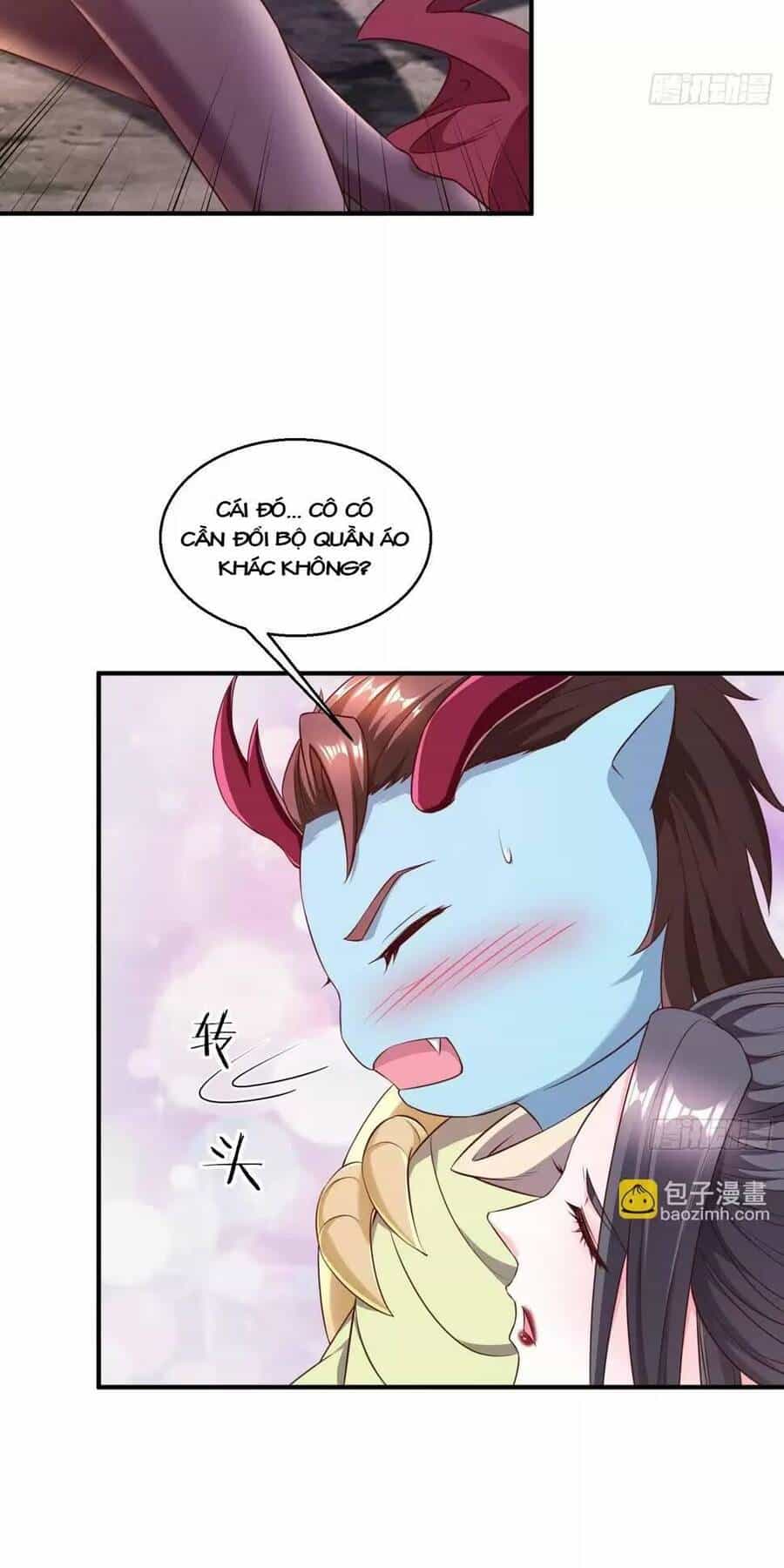 Trời Má ! Ta Chuyển Sinh Thành Rùa ! - Chương 54 - ảnh 47