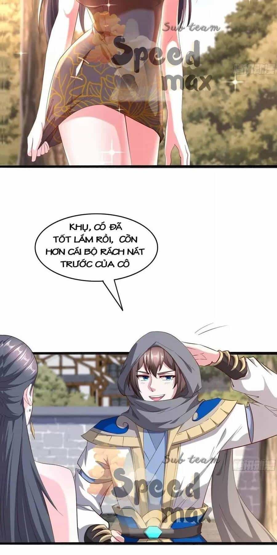 Trời Má ! Ta Chuyển Sinh Thành Rùa ! - Chương 55 - ảnh 4