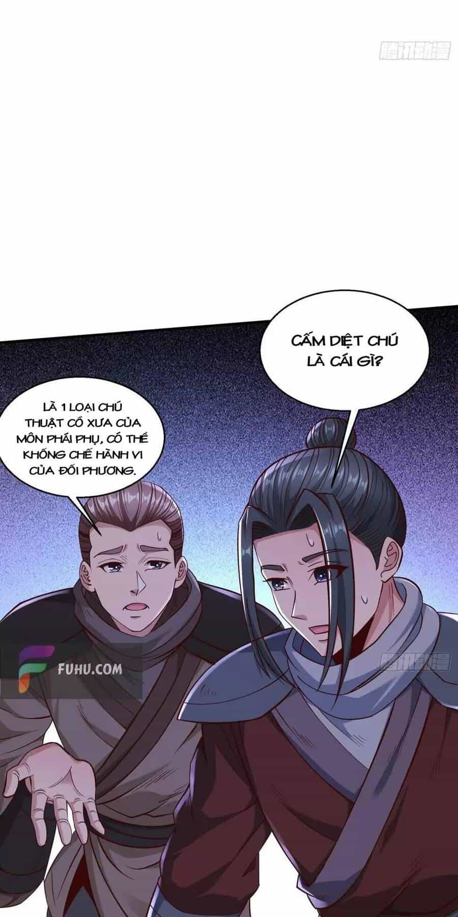 Trời Má ! Ta Chuyển Sinh Thành Rùa ! - Chương 56 - ảnh 27