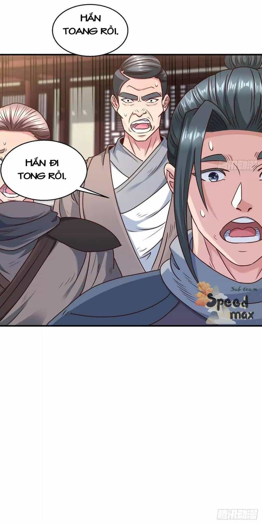 Trời Má ! Ta Chuyển Sinh Thành Rùa ! - Chương 56 - ảnh 3
