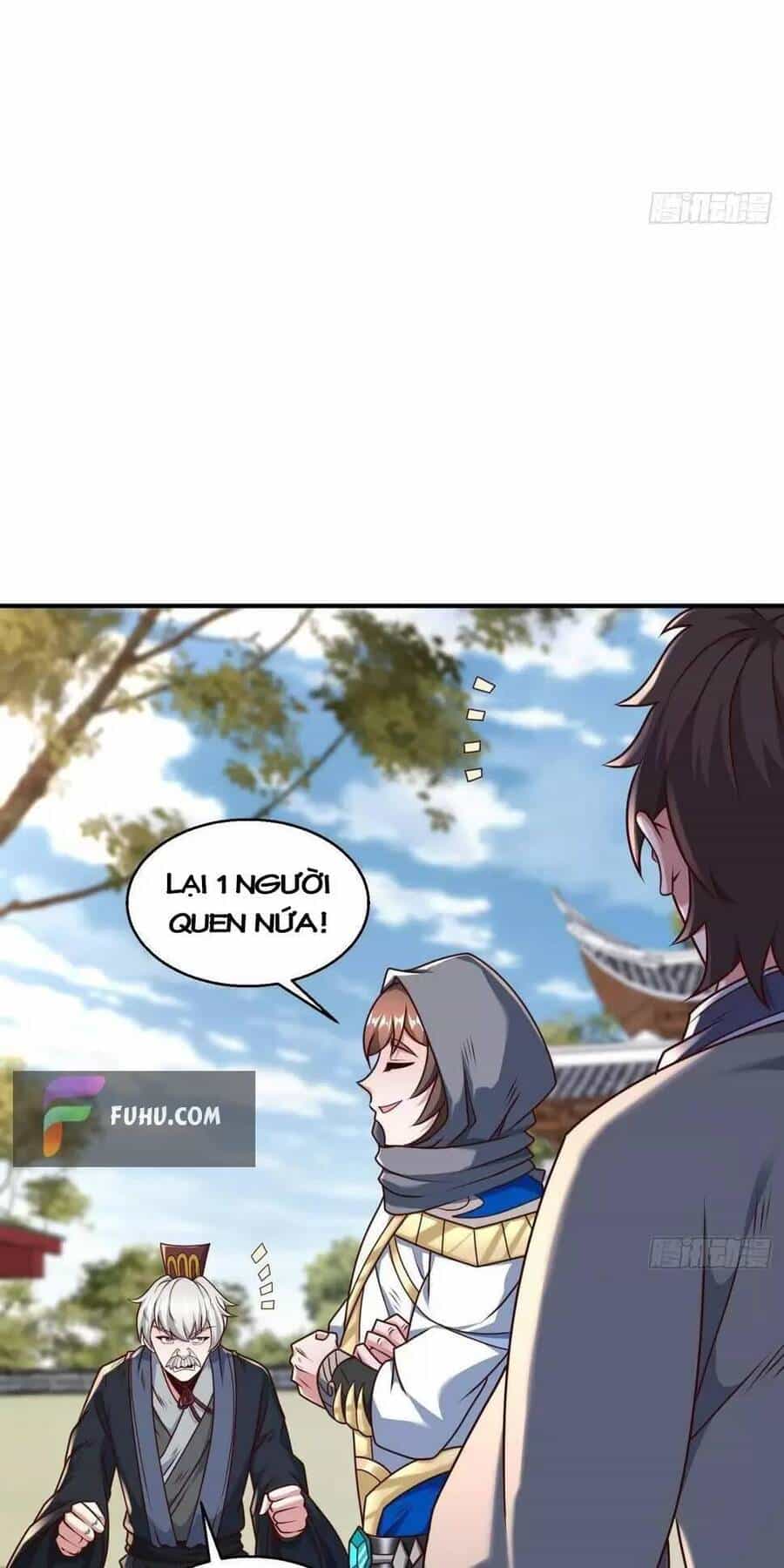 Trời Má ! Ta Chuyển Sinh Thành Rùa ! - Chương 56 - ảnh 36