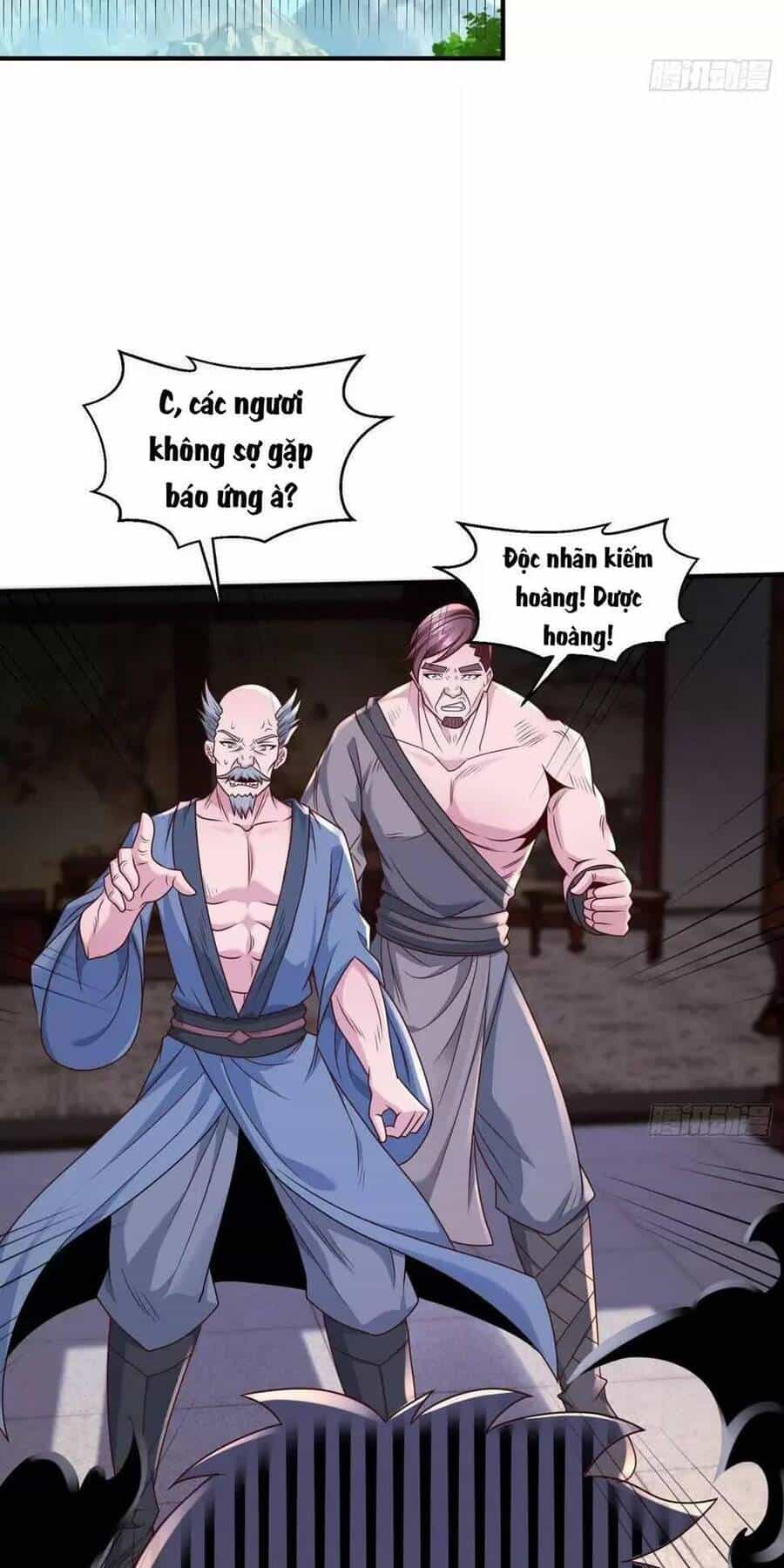 Trời Má ! Ta Chuyển Sinh Thành Rùa ! - Chương 56 - ảnh 43