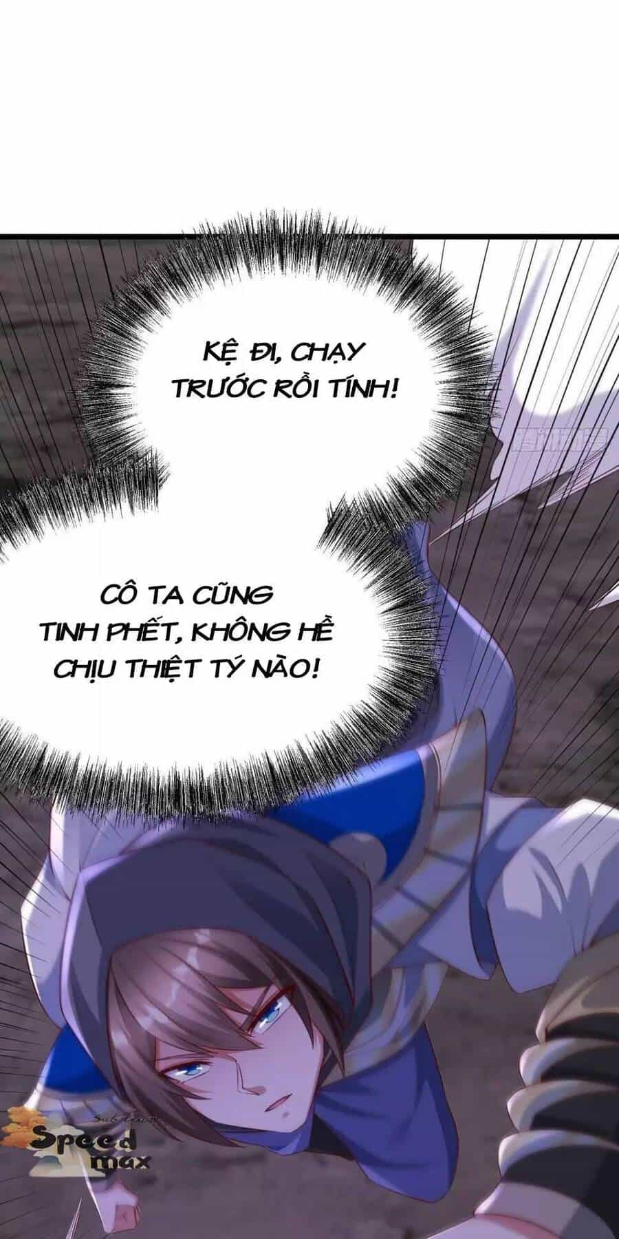 Trời Má ! Ta Chuyển Sinh Thành Rùa ! - Chương 57 - ảnh 32
