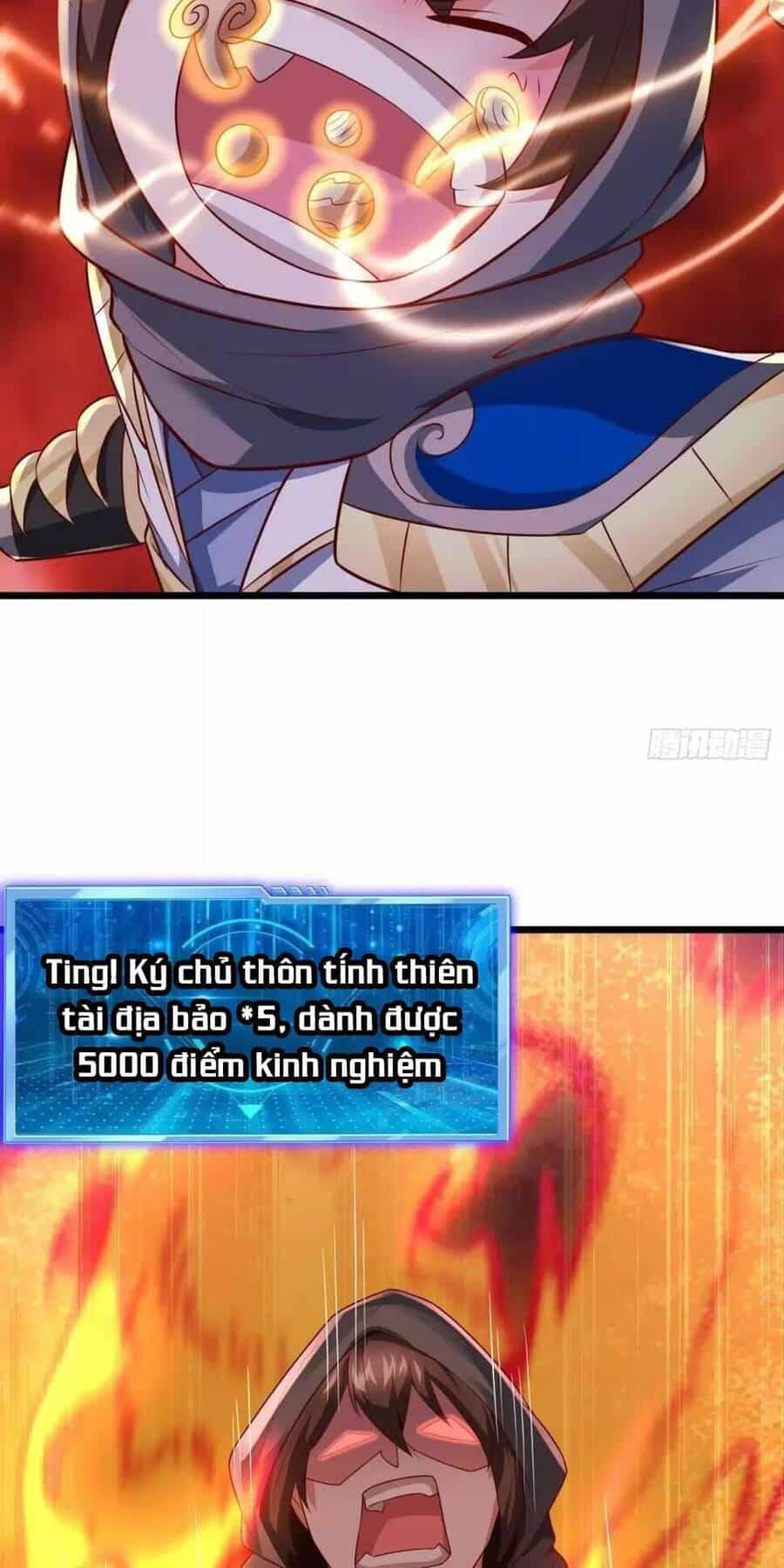 Trời Má ! Ta Chuyển Sinh Thành Rùa ! - Chương 57 - ảnh 47