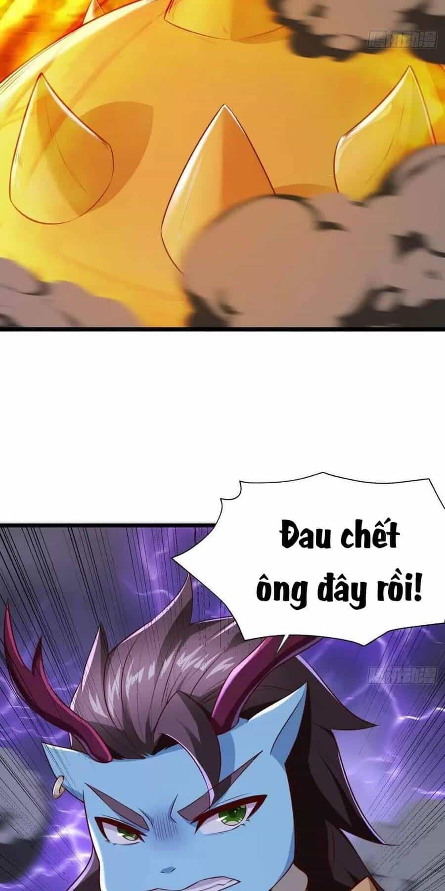 Trời Má ! Ta Chuyển Sinh Thành Rùa ! - Chương 57 - ảnh 51