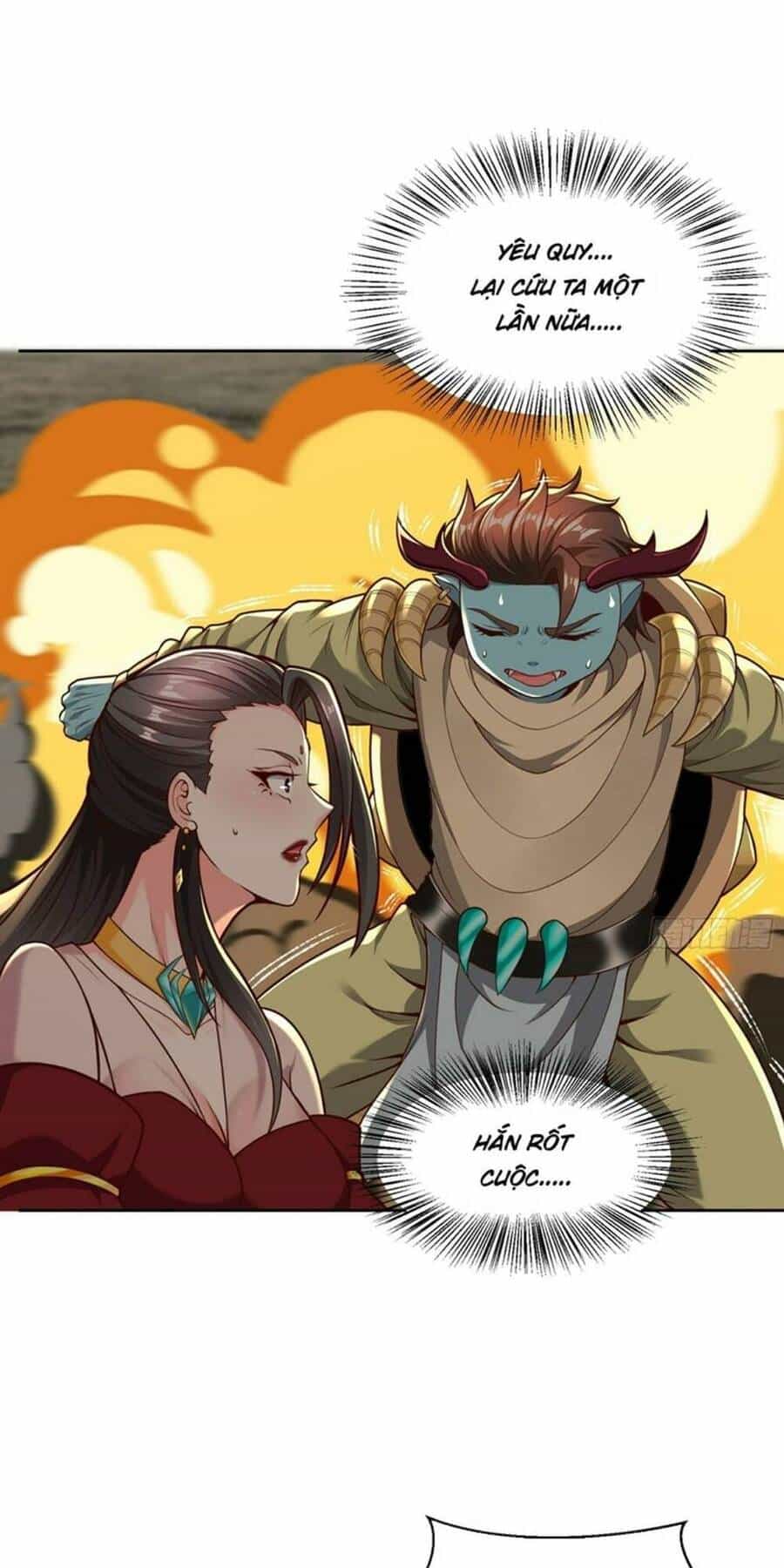 Trời Má ! Ta Chuyển Sinh Thành Rùa ! - Chương 58 - ảnh 4