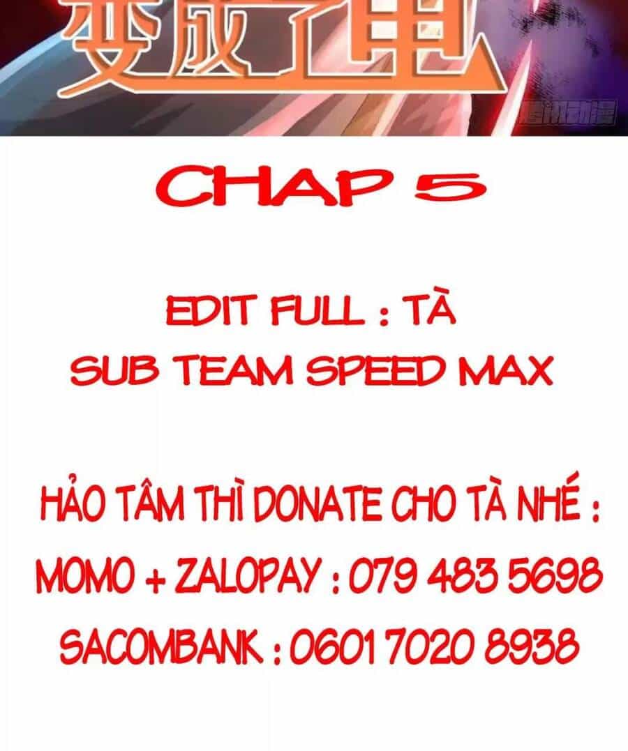 Trời Má ! Ta Chuyển Sinh Thành Rùa ! - Chương 5 - ảnh 2