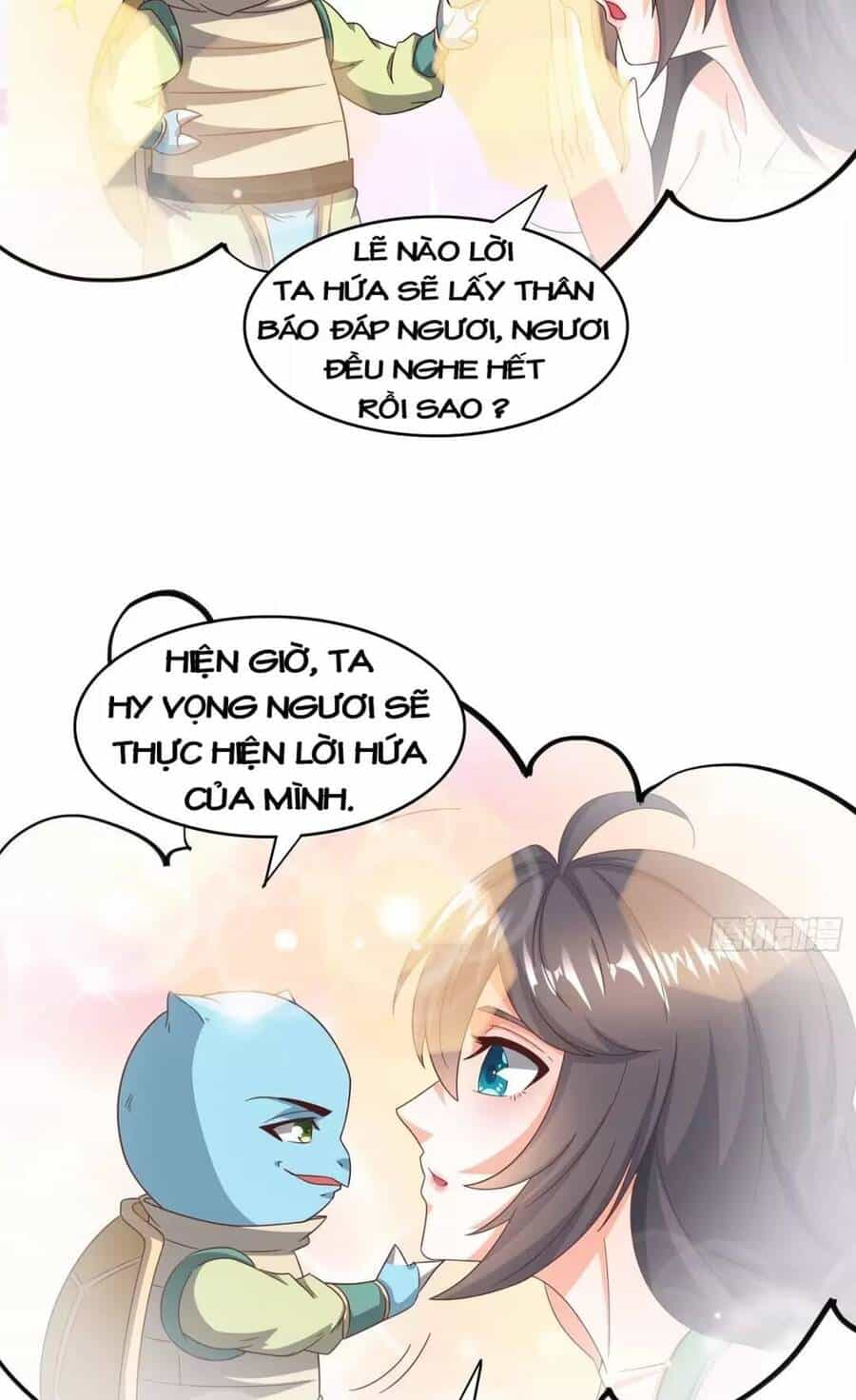 Trời Má ! Ta Chuyển Sinh Thành Rùa ! - Chương 5 - ảnh 23