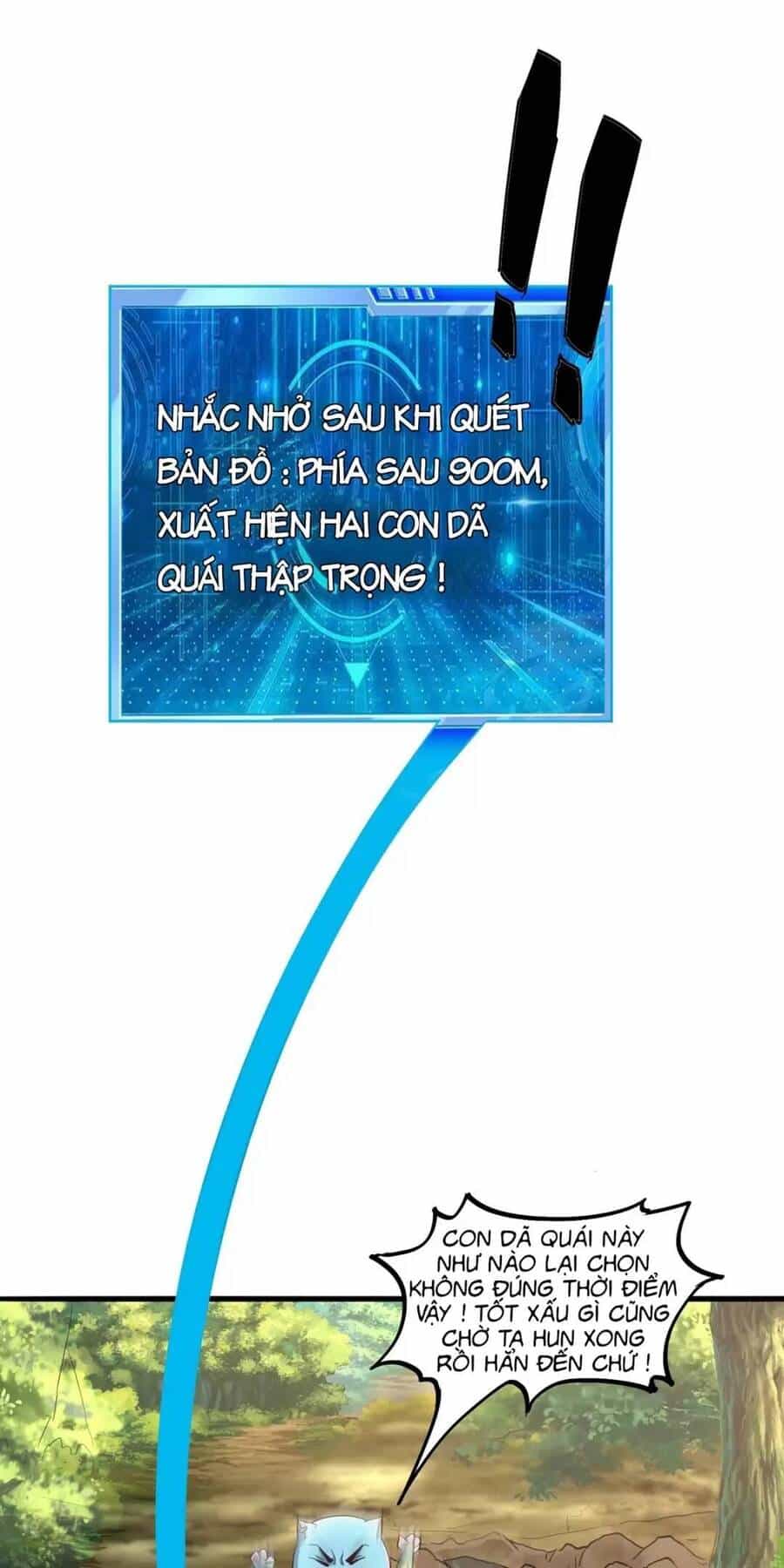 Trời Má ! Ta Chuyển Sinh Thành Rùa ! - Chương 5 - ảnh 25
