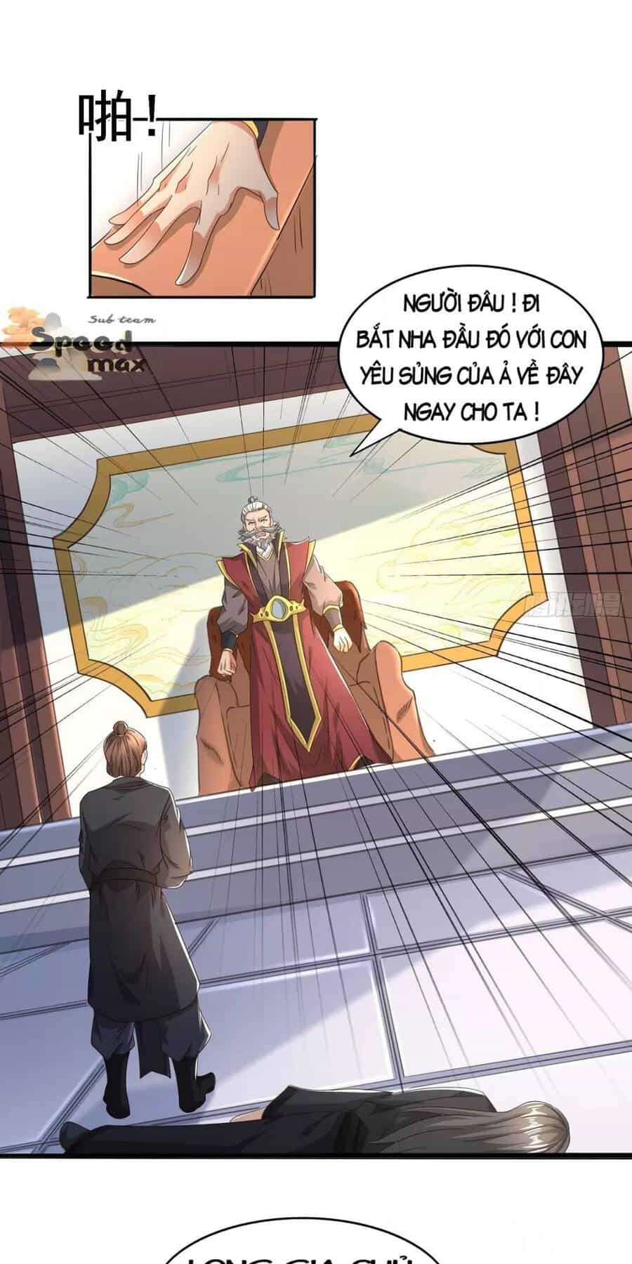 Trời Má ! Ta Chuyển Sinh Thành Rùa ! - Chương 5 - ảnh 4