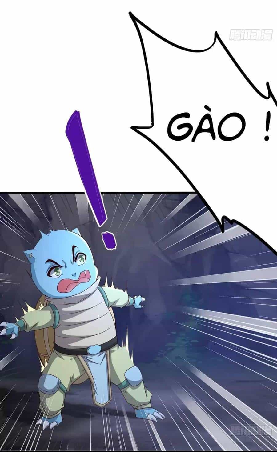 Trời Má ! Ta Chuyển Sinh Thành Rùa ! - Chương 5 - ảnh 50