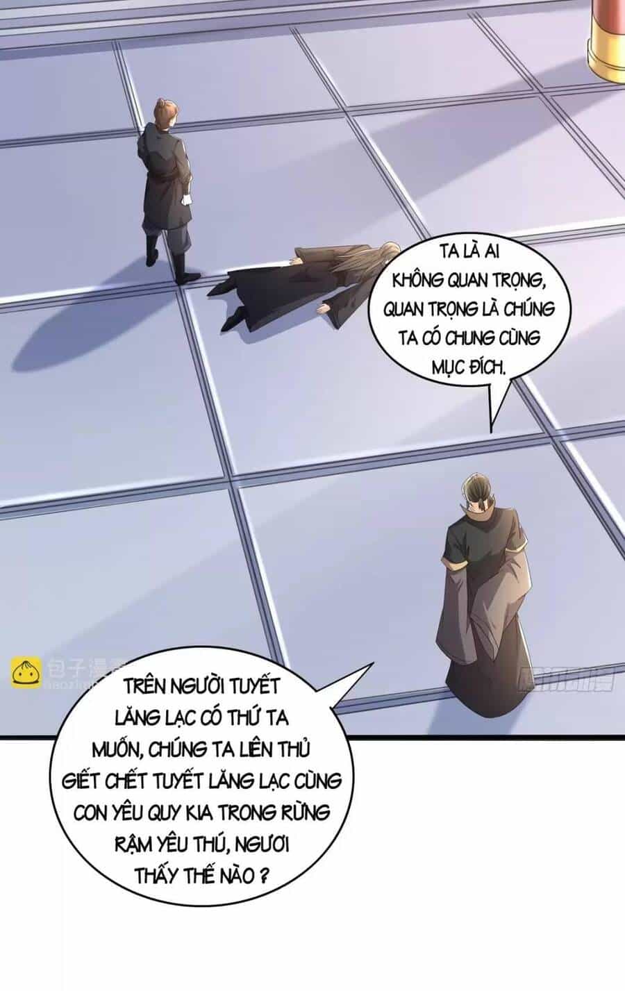 Trời Má ! Ta Chuyển Sinh Thành Rùa ! - Chương 5 - ảnh 7