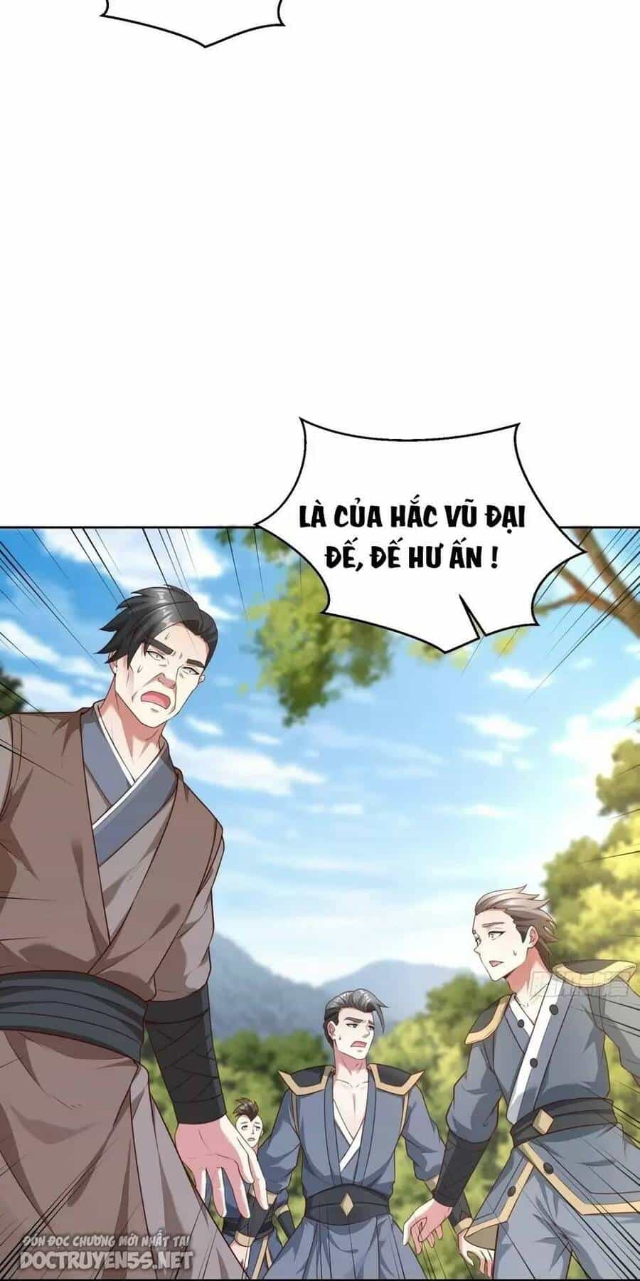 Trời Má ! Ta Chuyển Sinh Thành Rùa ! - Chương 59 - ảnh 3
