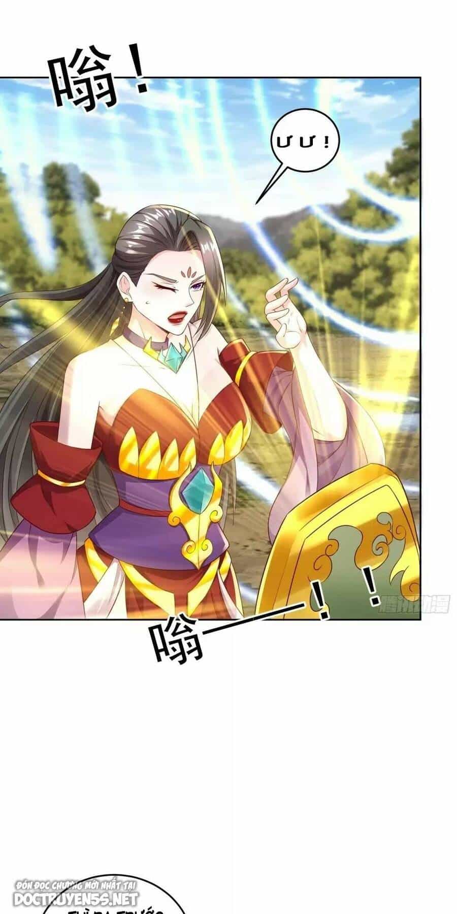 Trời Má ! Ta Chuyển Sinh Thành Rùa ! - Chương 59 - ảnh 33