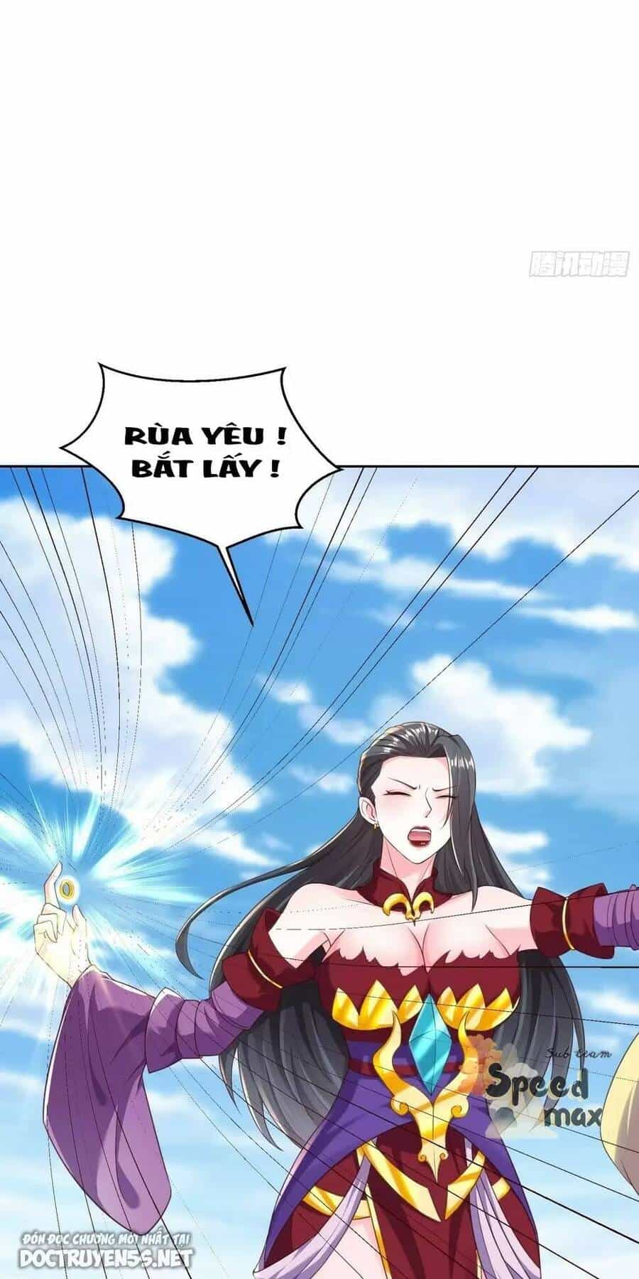 Trời Má ! Ta Chuyển Sinh Thành Rùa ! - Chương 61 - ảnh 10