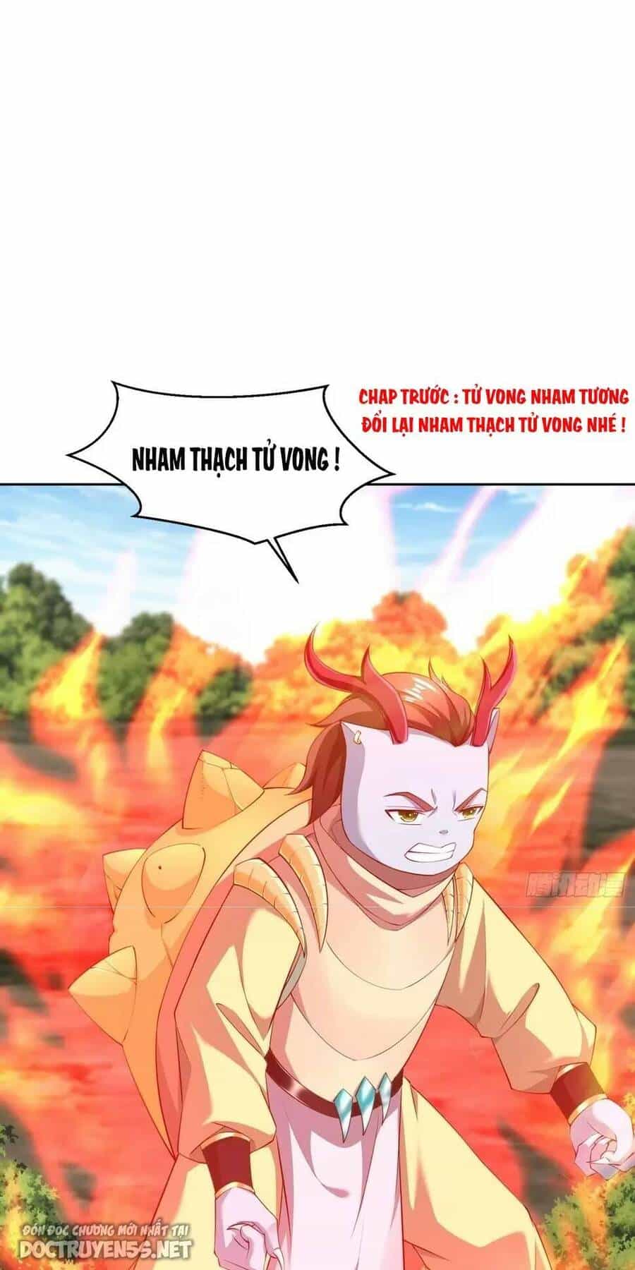 Trời Má ! Ta Chuyển Sinh Thành Rùa ! - Chương 61 - ảnh 2