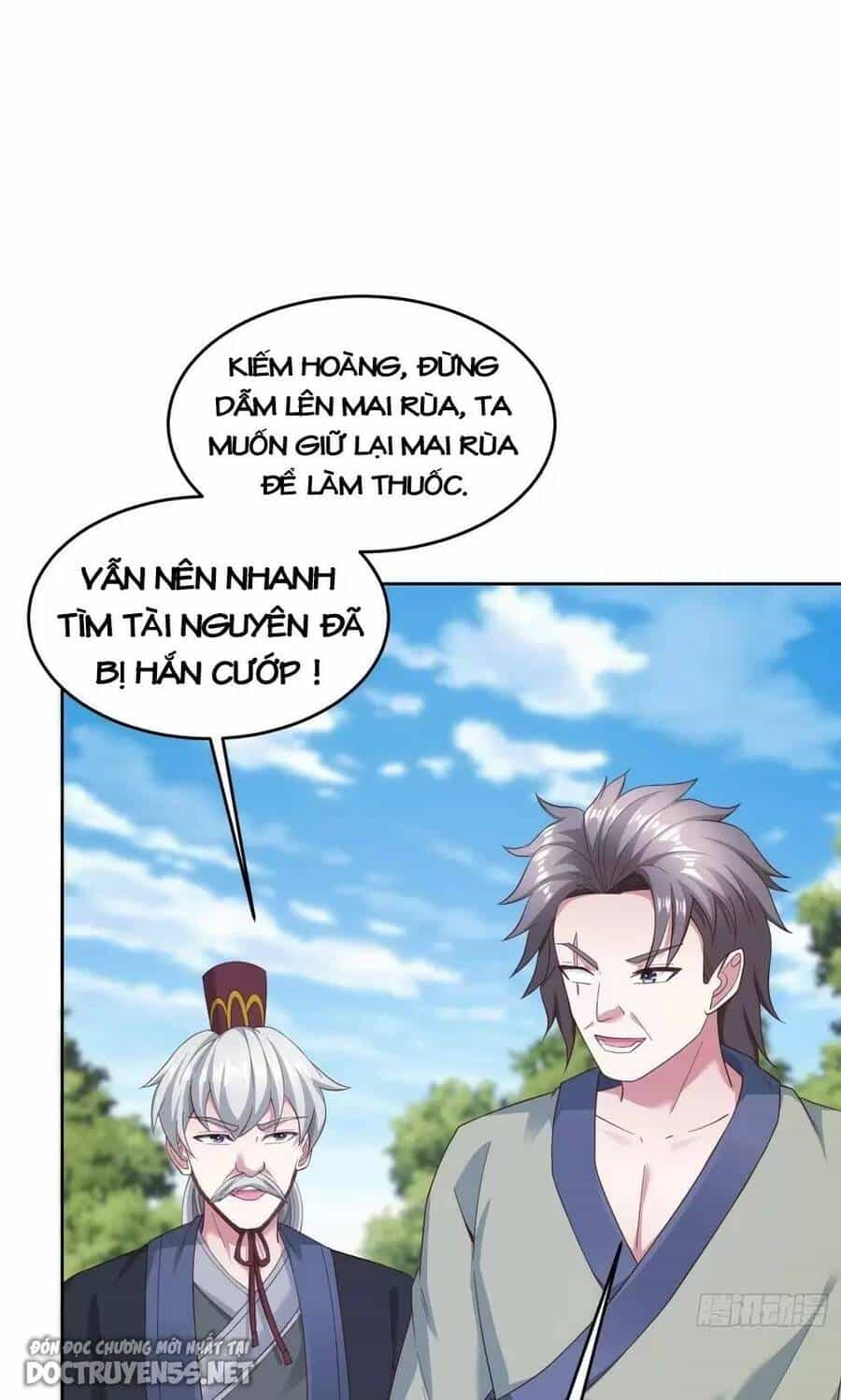 Trời Má ! Ta Chuyển Sinh Thành Rùa ! - Chương 61 - ảnh 22
