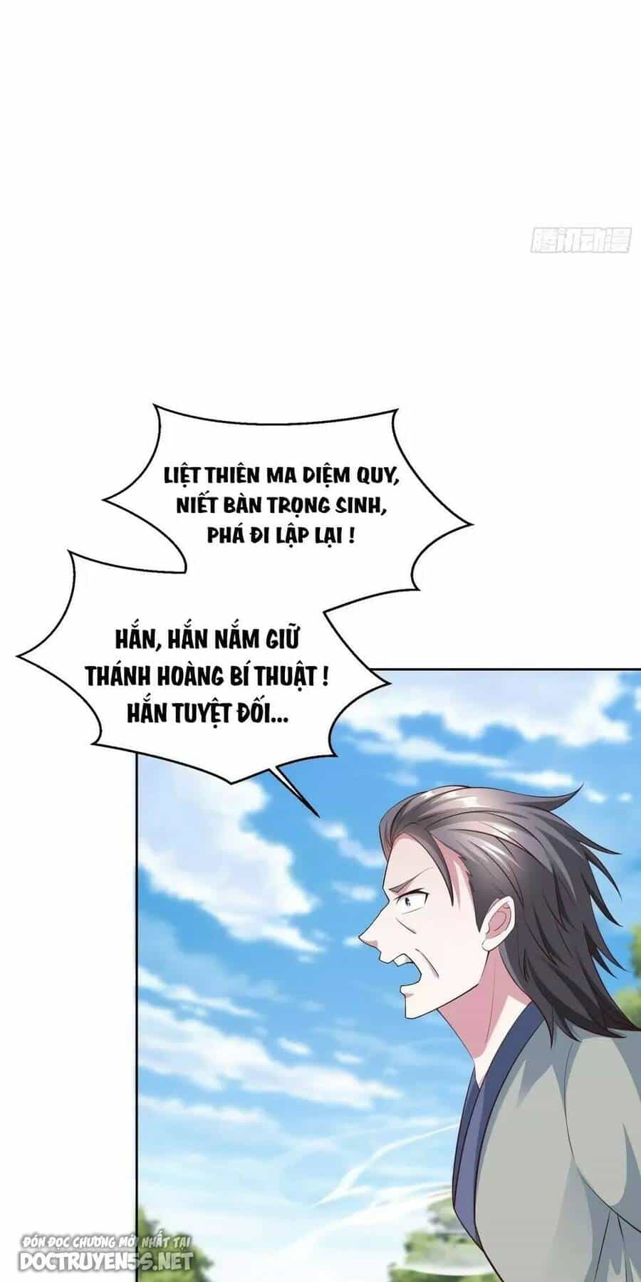 Trời Má ! Ta Chuyển Sinh Thành Rùa ! - Chương 61 - ảnh 35