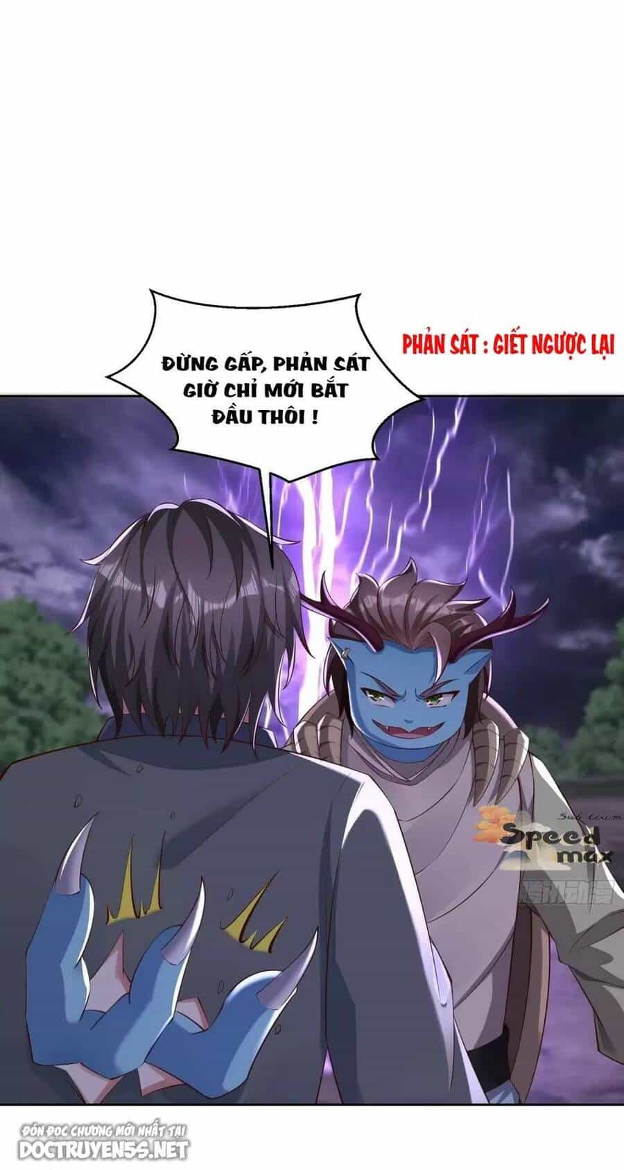 Trời Má ! Ta Chuyển Sinh Thành Rùa ! - Chương 61 - ảnh 39