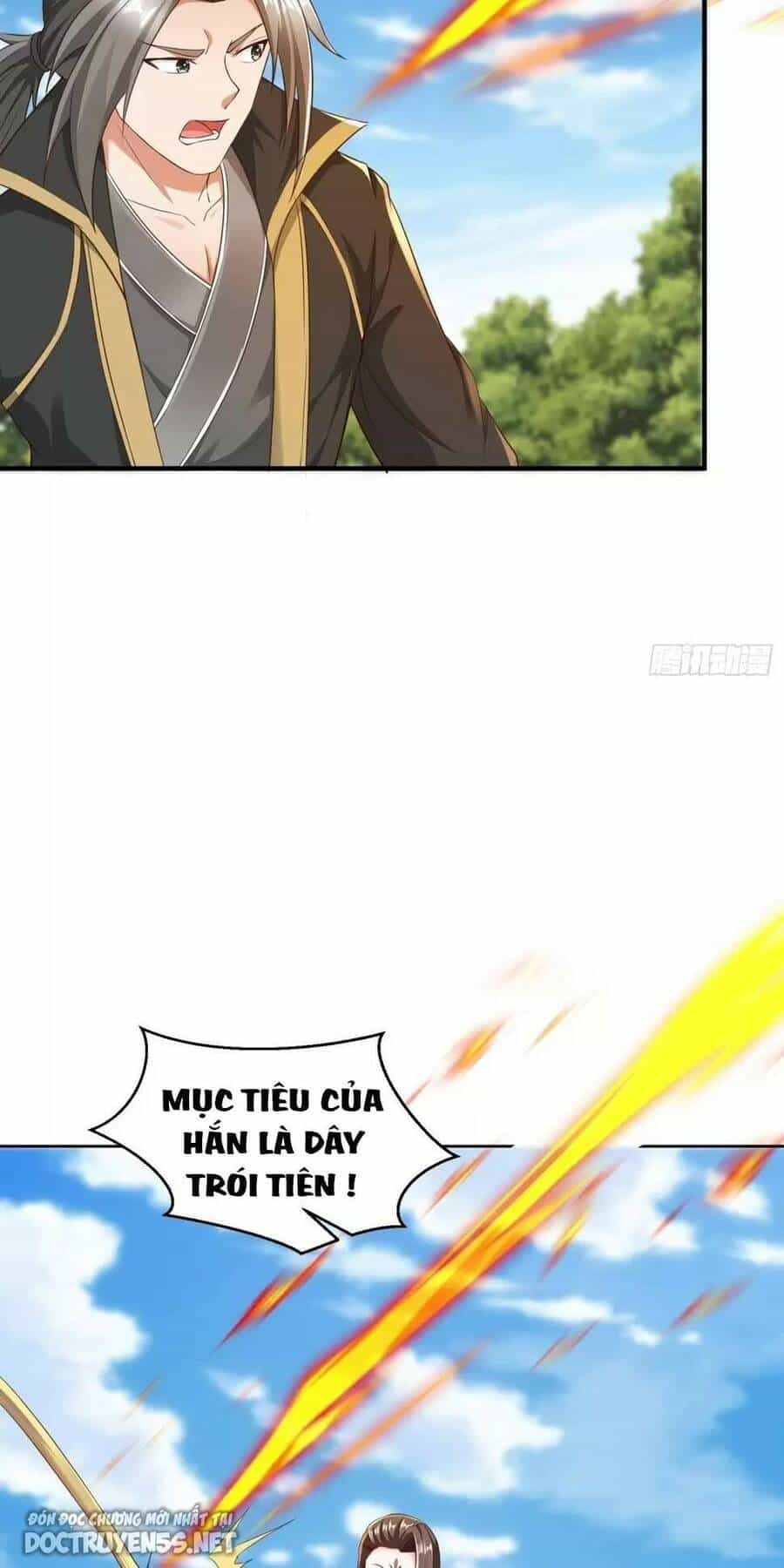 Trời Má ! Ta Chuyển Sinh Thành Rùa ! - Chương 61 - ảnh 8