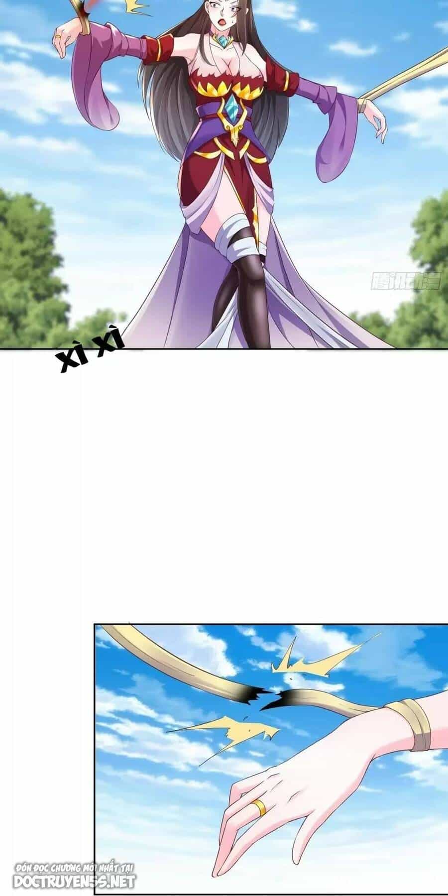 Trời Má ! Ta Chuyển Sinh Thành Rùa ! - Chương 61 - ảnh 9