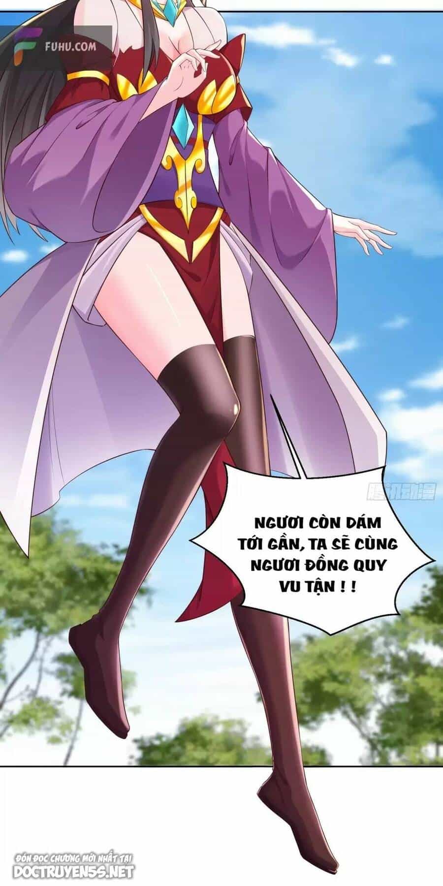 Trời Má ! Ta Chuyển Sinh Thành Rùa ! - Chương 62 - ảnh 18