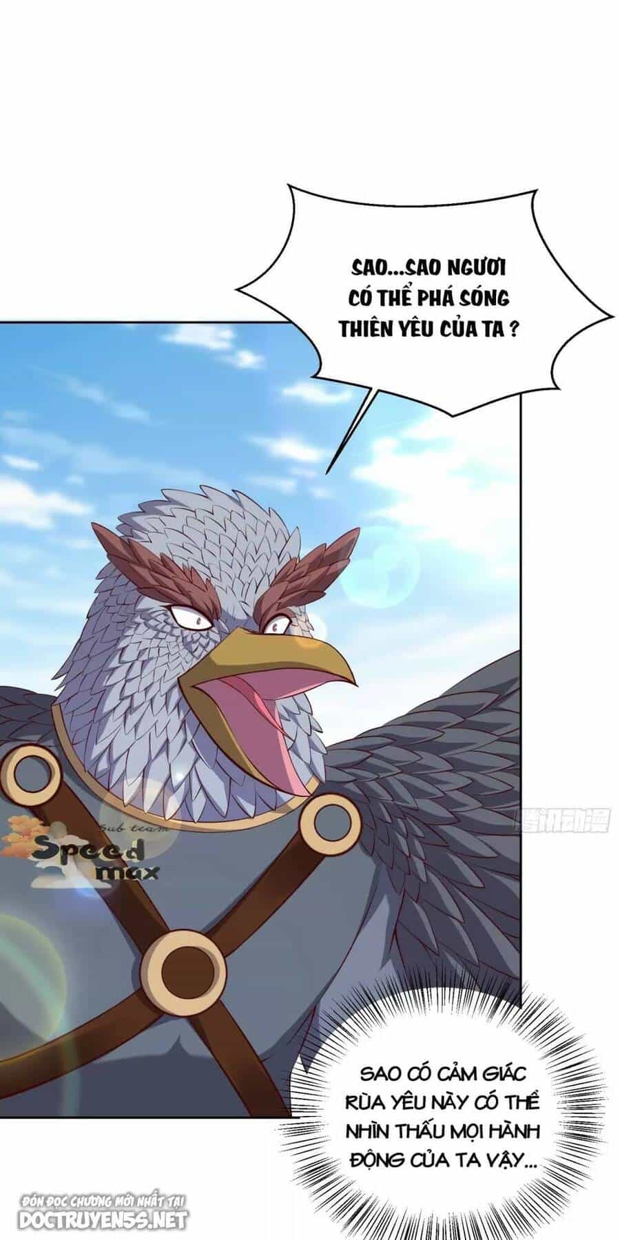 Trời Má ! Ta Chuyển Sinh Thành Rùa ! - Chương 62 - ảnh 29