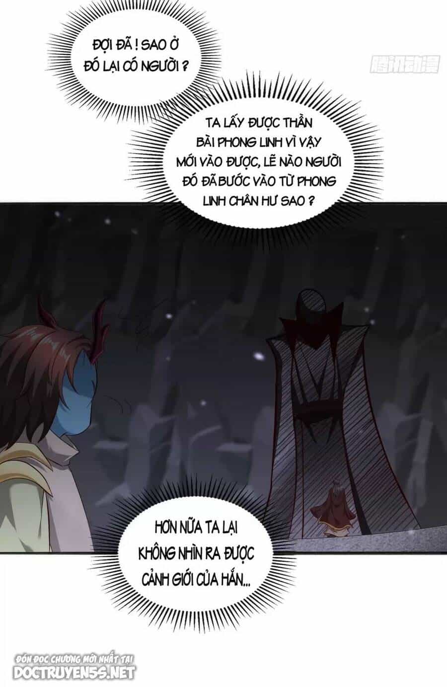 Trời Má ! Ta Chuyển Sinh Thành Rùa ! - Chương 63 - ảnh 12