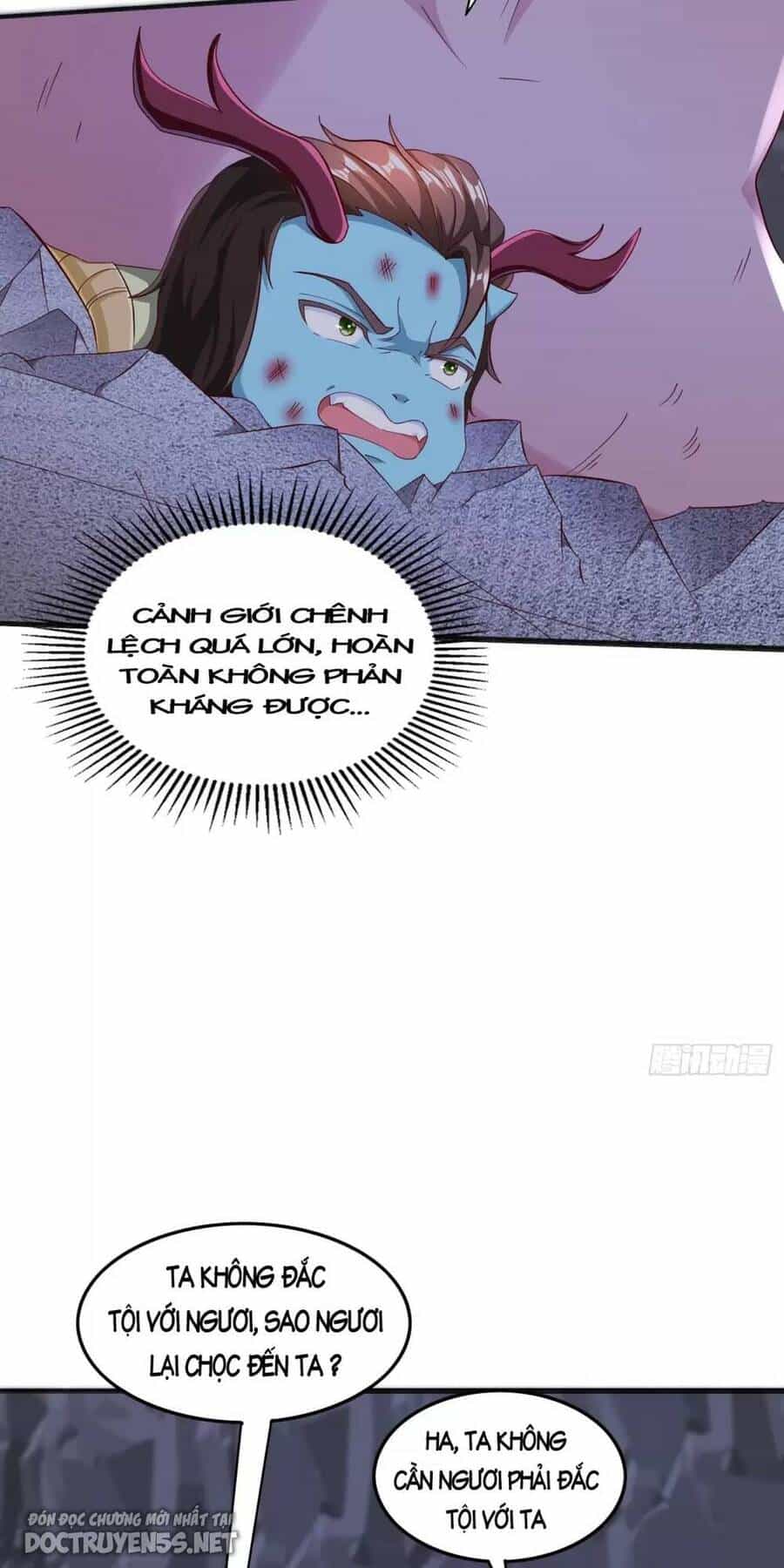 Trời Má ! Ta Chuyển Sinh Thành Rùa ! - Chương 63 - ảnh 24
