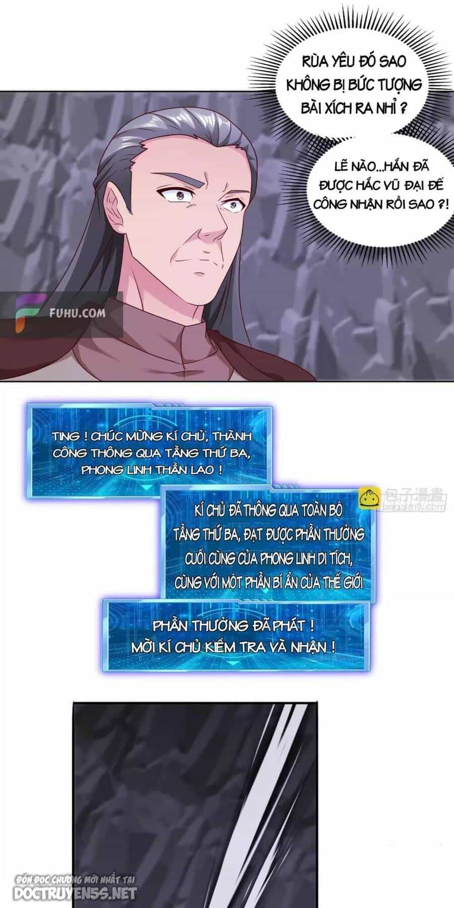 Trời Má ! Ta Chuyển Sinh Thành Rùa ! - Chương 63 - ảnh 36