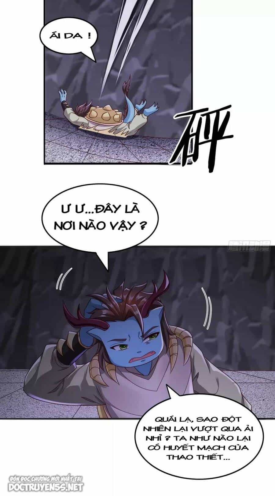 Trời Má ! Ta Chuyển Sinh Thành Rùa ! - Chương 63 - ảnh 37