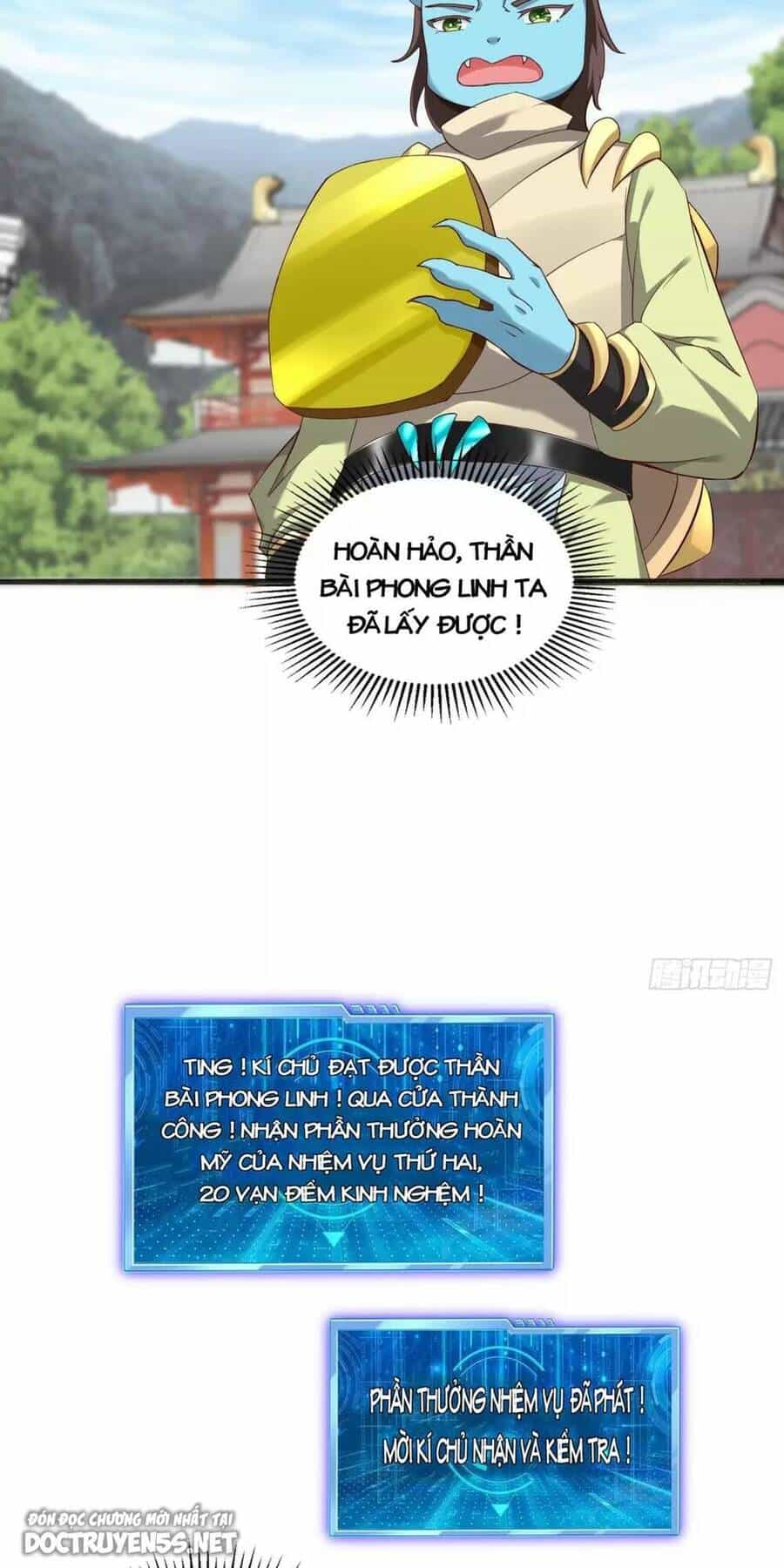 Trời Má ! Ta Chuyển Sinh Thành Rùa ! - Chương 63 - ảnh 5