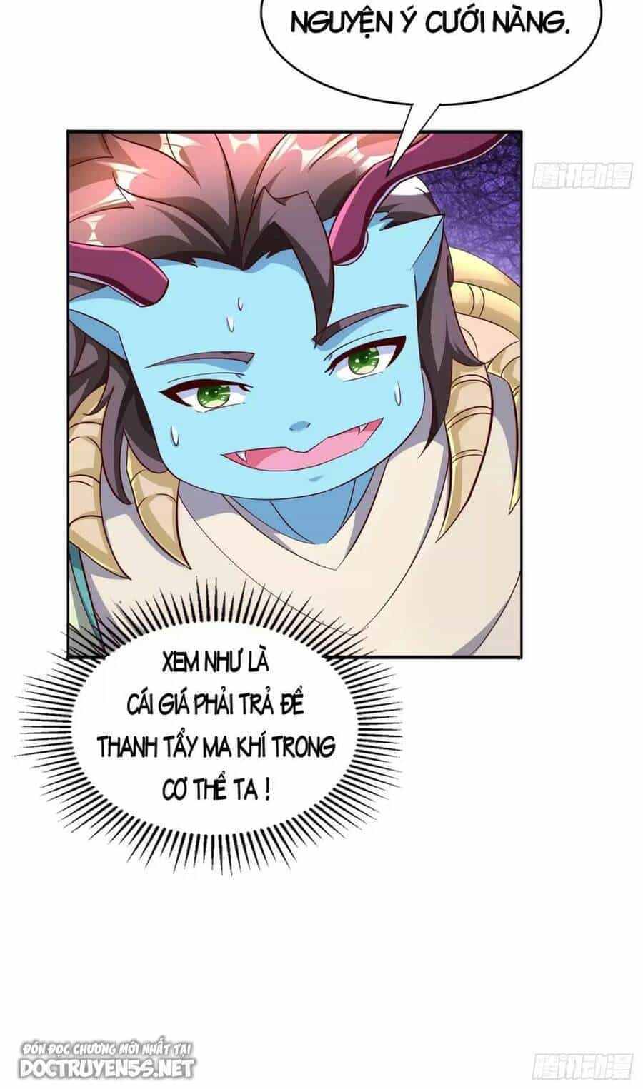Trời Má ! Ta Chuyển Sinh Thành Rùa ! - Chương 64 - ảnh 13