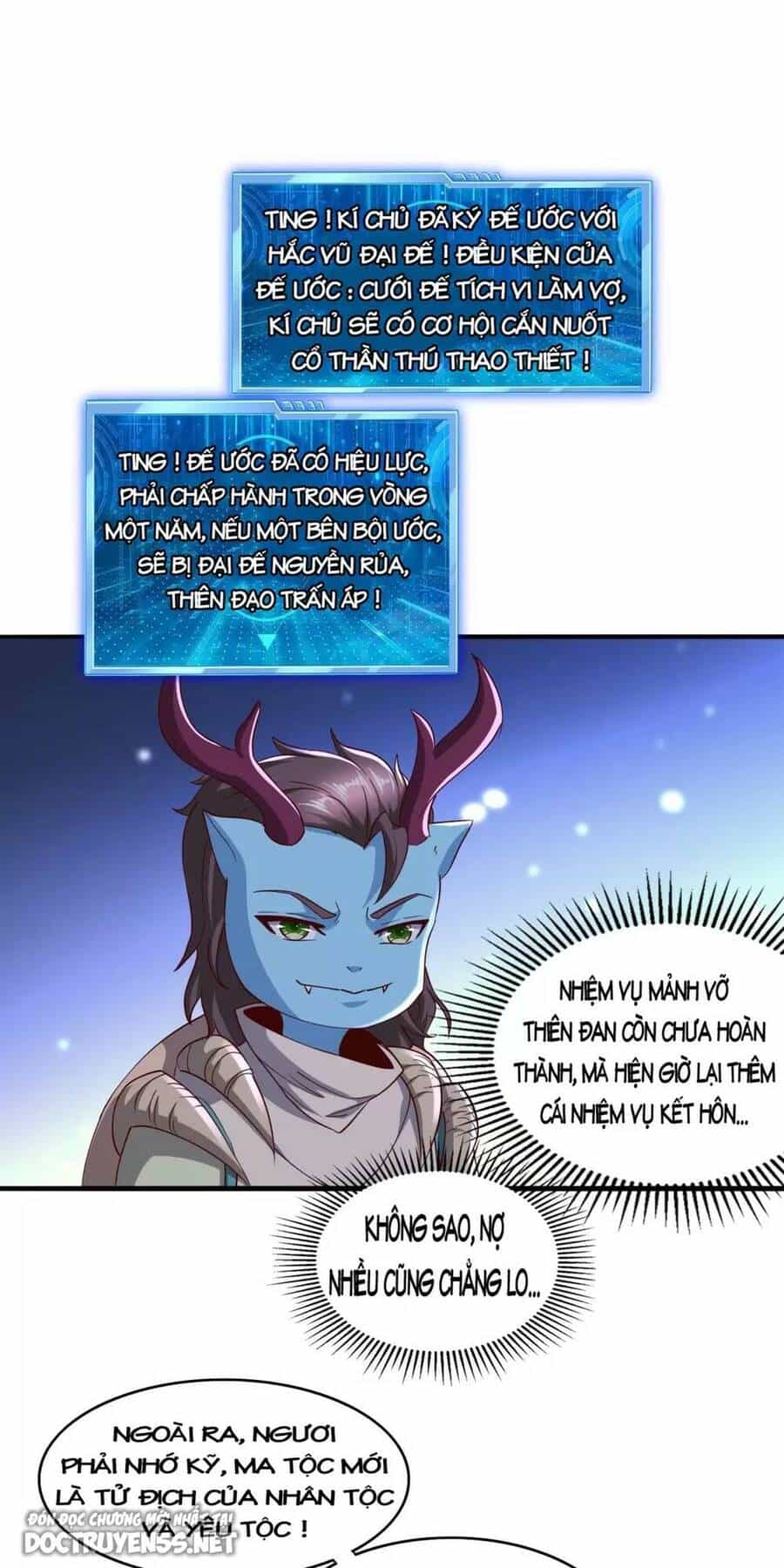 Trời Má ! Ta Chuyển Sinh Thành Rùa ! - Chương 64 - ảnh 14