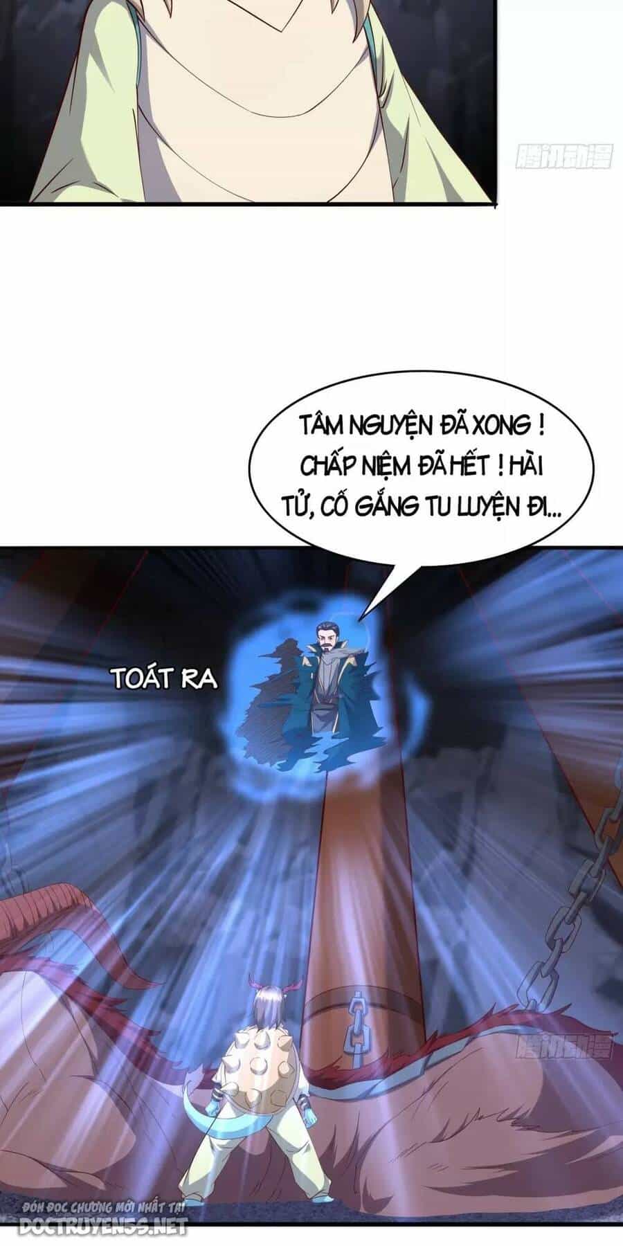 Trời Má ! Ta Chuyển Sinh Thành Rùa ! - Chương 64 - ảnh 16