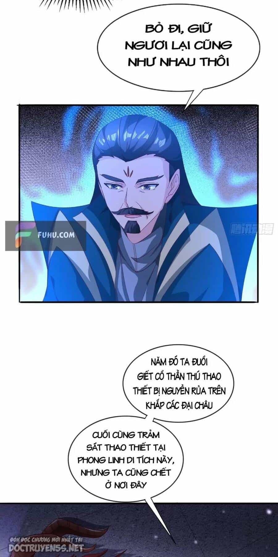Trời Má ! Ta Chuyển Sinh Thành Rùa ! - Chương 64 - ảnh 3