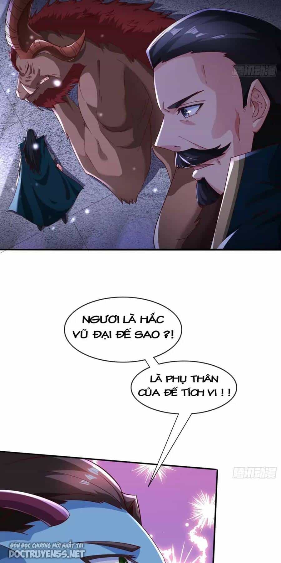 Trời Má ! Ta Chuyển Sinh Thành Rùa ! - Chương 64 - ảnh 4