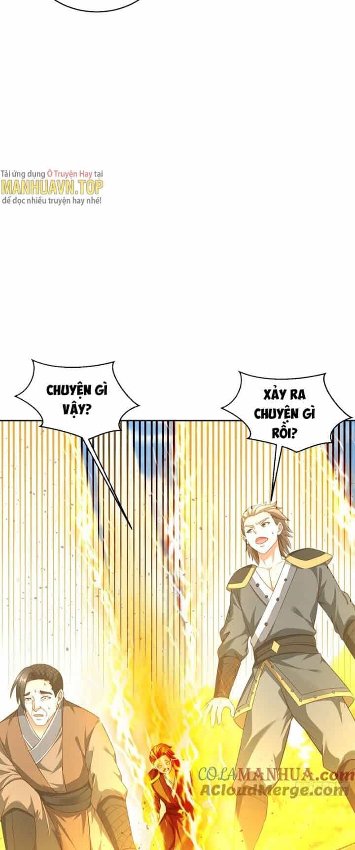 Trời Má ! Ta Chuyển Sinh Thành Rùa ! - Chương 65 - ảnh 10