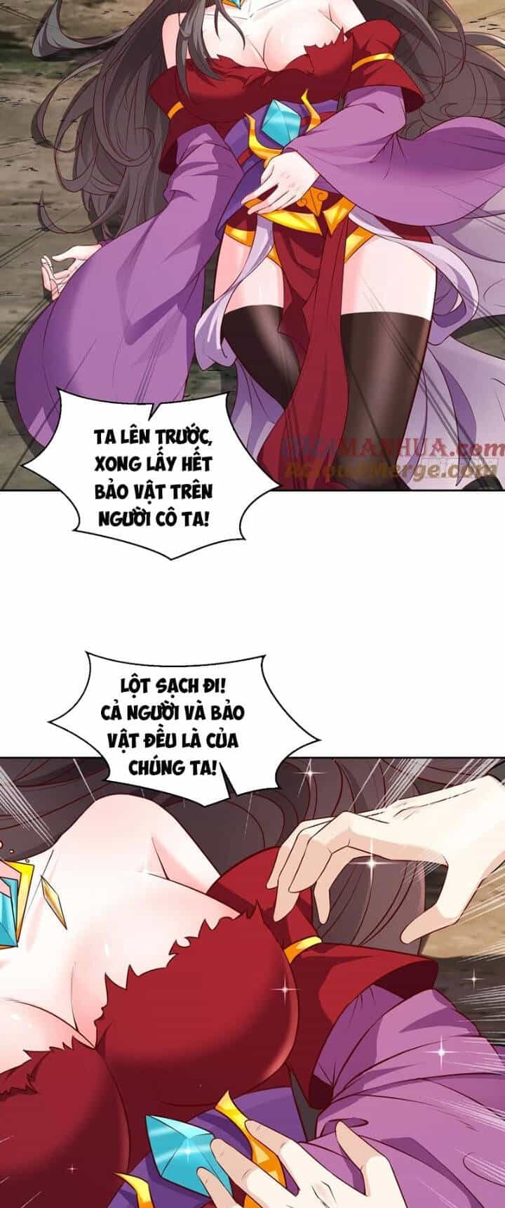 Trời Má ! Ta Chuyển Sinh Thành Rùa ! - Chương 65 - ảnh 20