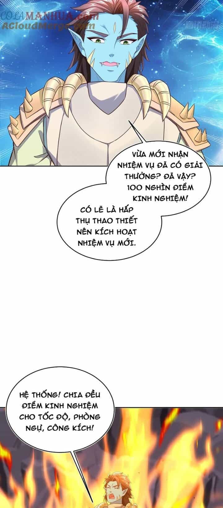 Trời Má ! Ta Chuyển Sinh Thành Rùa ! - Chương 65 - ảnh 7