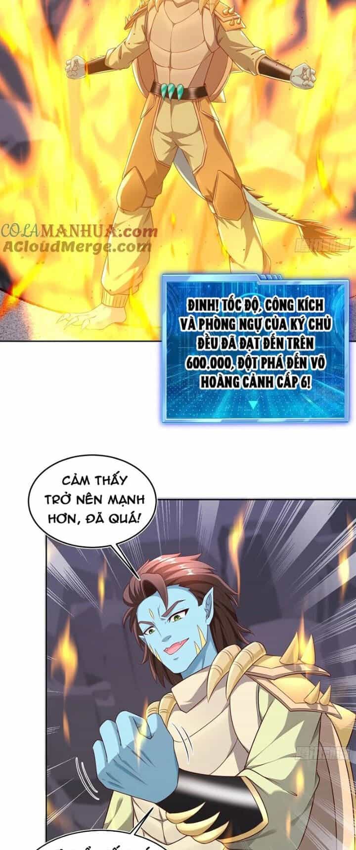 Trời Má ! Ta Chuyển Sinh Thành Rùa ! - Chương 65 - ảnh 8