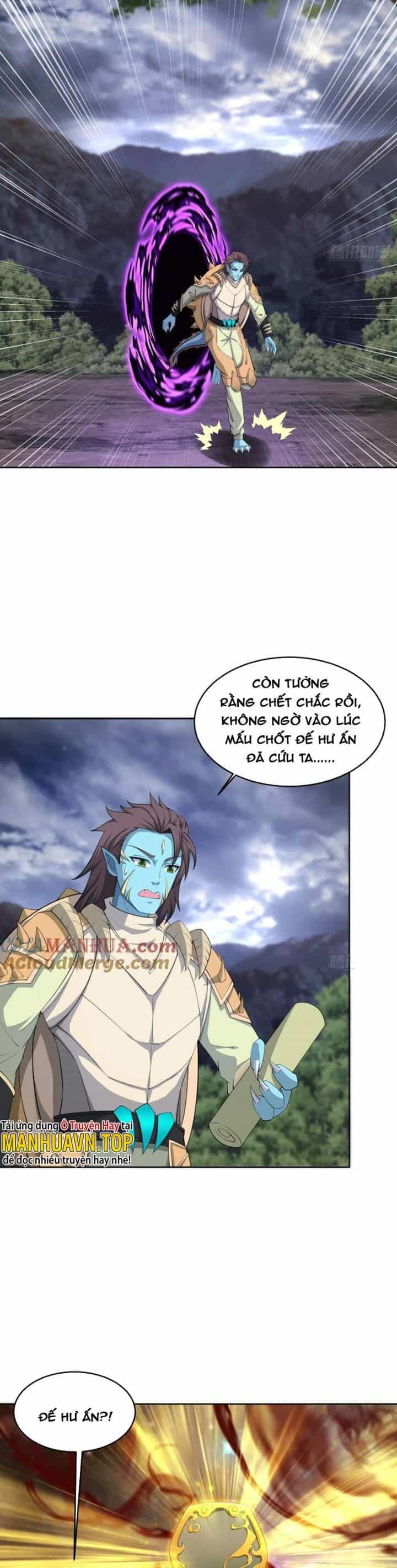 Trời Má ! Ta Chuyển Sinh Thành Rùa ! - Chương 66 - ảnh 10