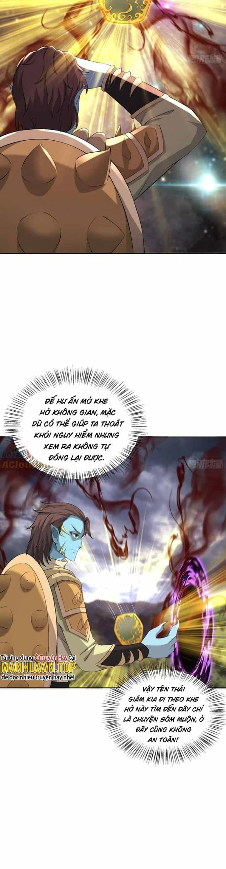 Trời Má ! Ta Chuyển Sinh Thành Rùa ! - Chương 66 - ảnh 11