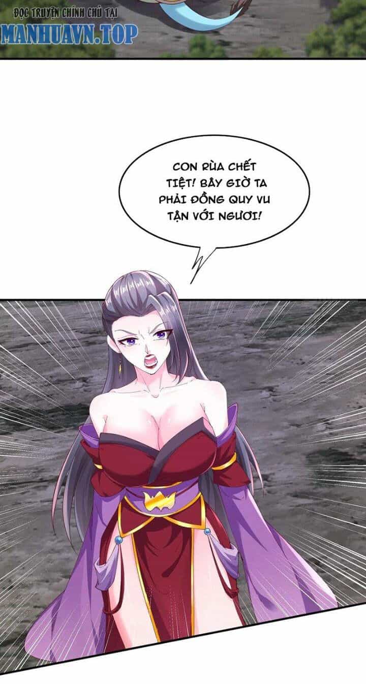 Trời Má ! Ta Chuyển Sinh Thành Rùa ! - Chương 67 - ảnh 32