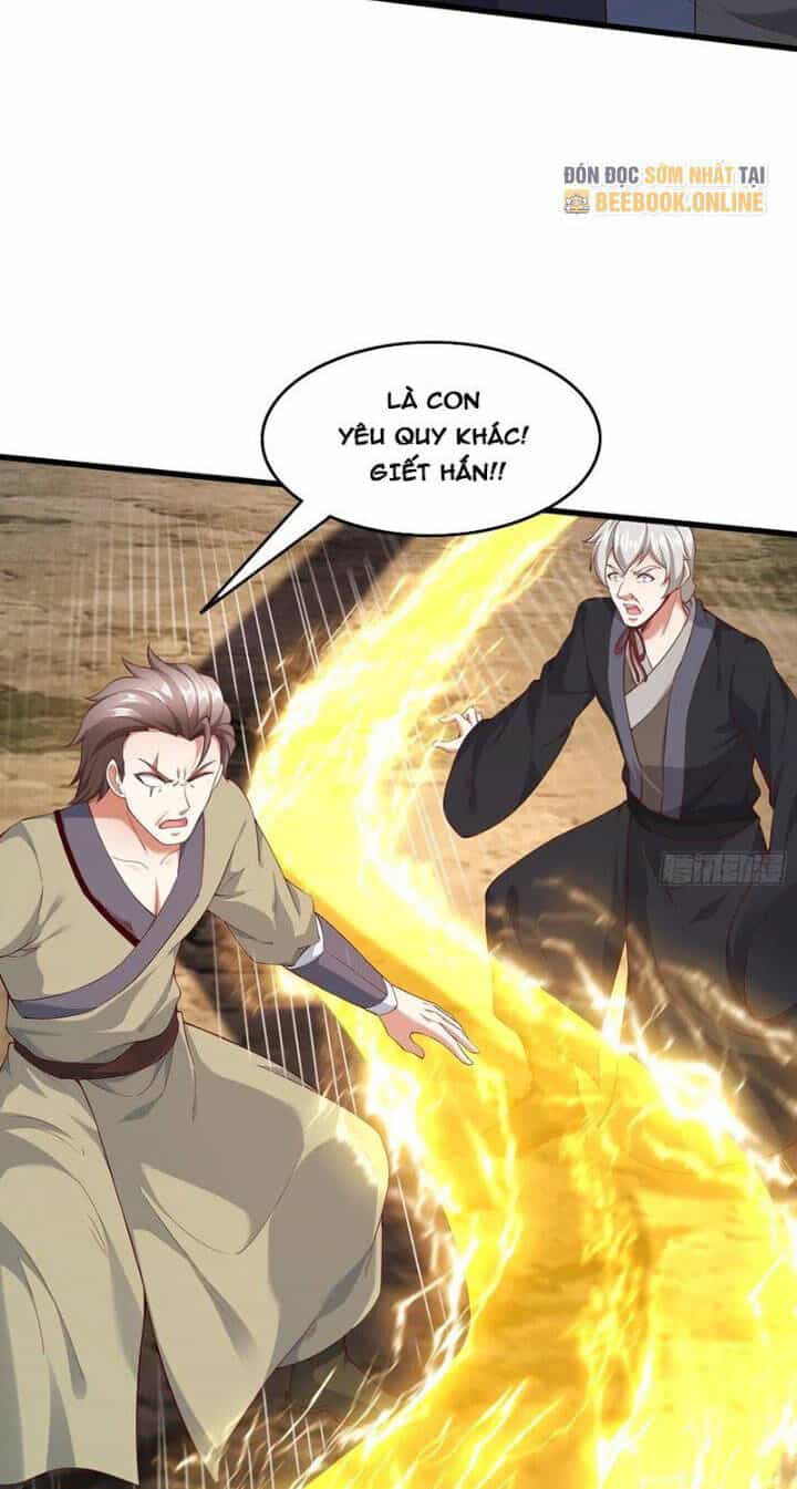 Trời Má ! Ta Chuyển Sinh Thành Rùa ! - Chương 67 - ảnh 5